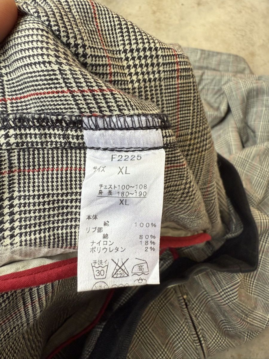 Fred Perry Fred Perry Houndstooth Logo Light Jacket Size US XL / EU 56 / 4 - 16 Thumbnail