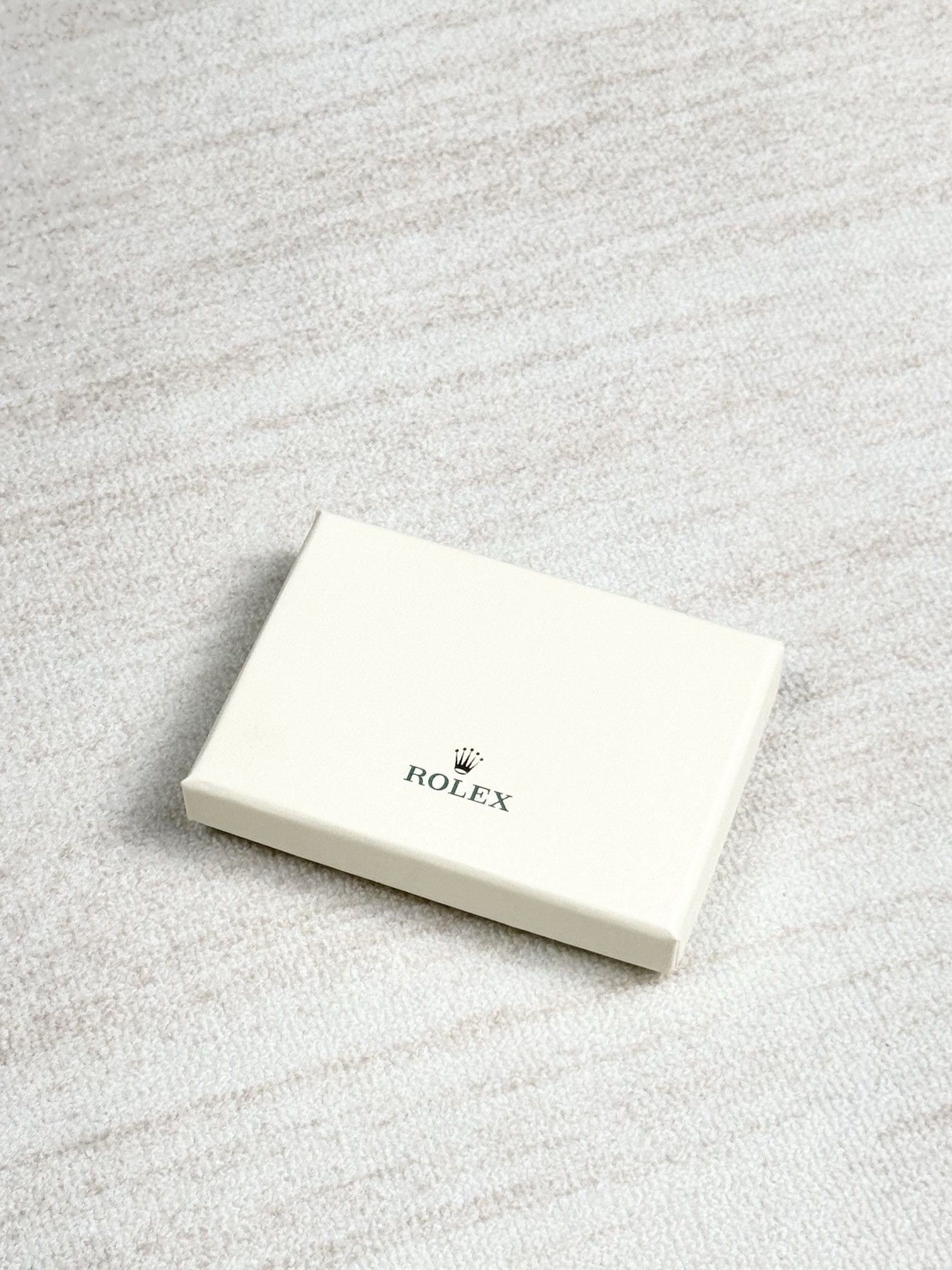 Rolex Leather cardholder Size ONE SIZE - 5 Thumbnail