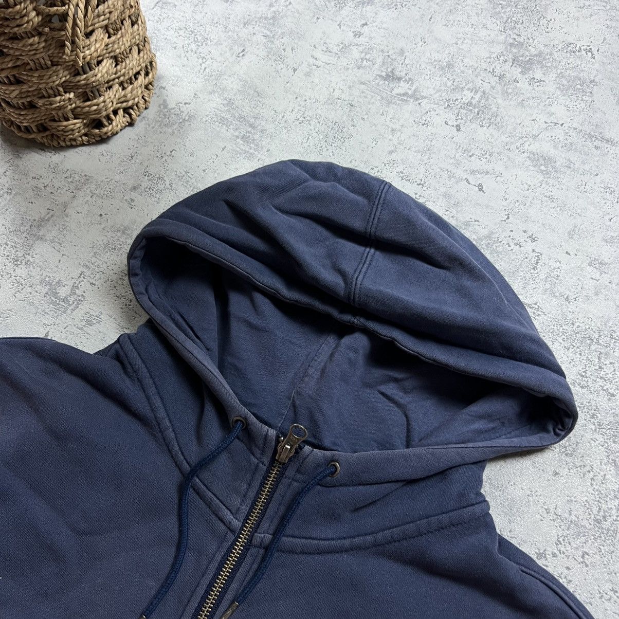 Nike 00s NIKE SB VINTAGE Y2K FADED ZIP UP RETRO HOODIE Size US M / EU 48-50 / 2 - 5 Thumbnail