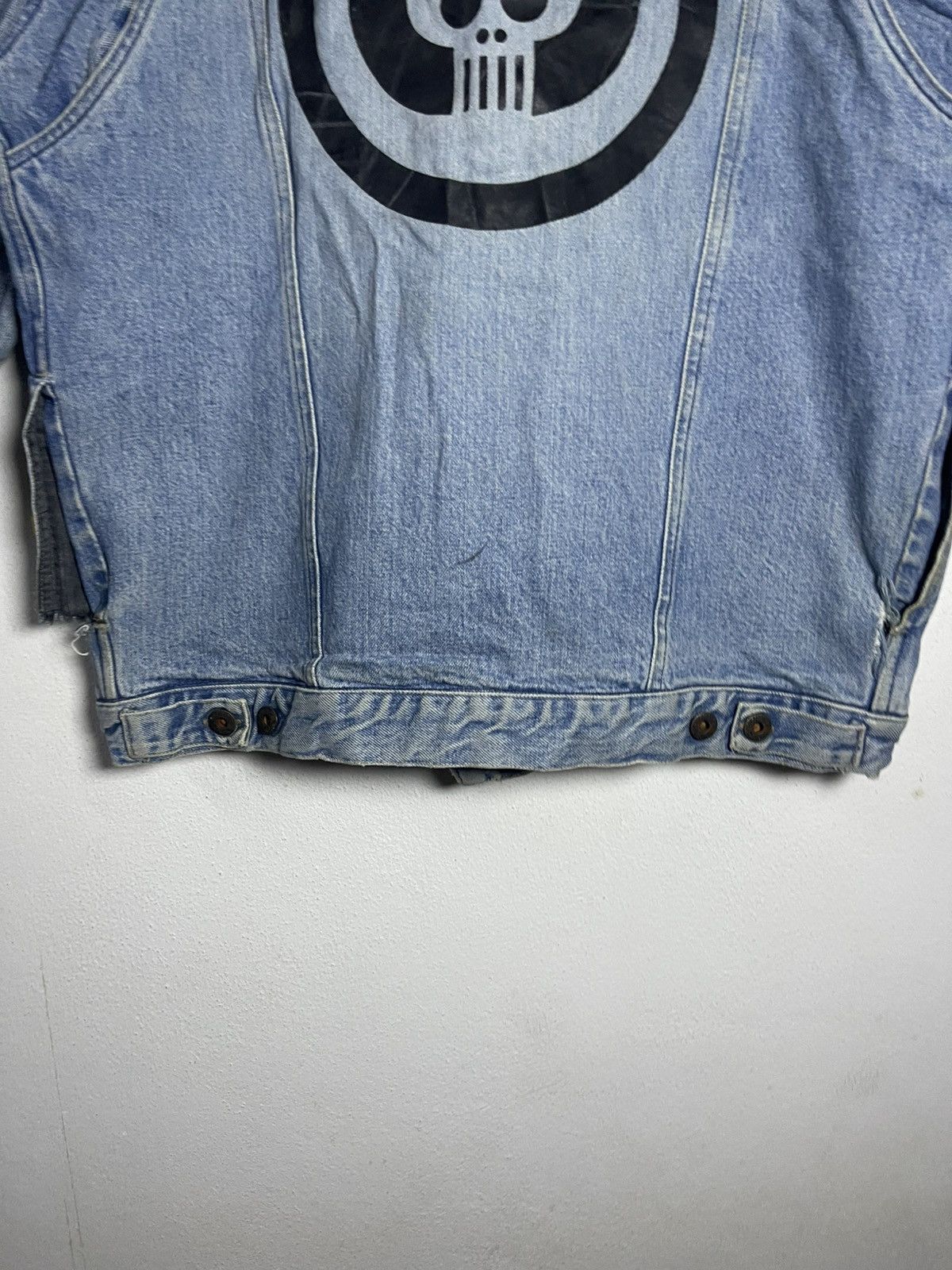 Volcom Volcom "Liberated" Series Denim Jacket Size US M / EU 48-50 / 2 - 17 Thumbnail