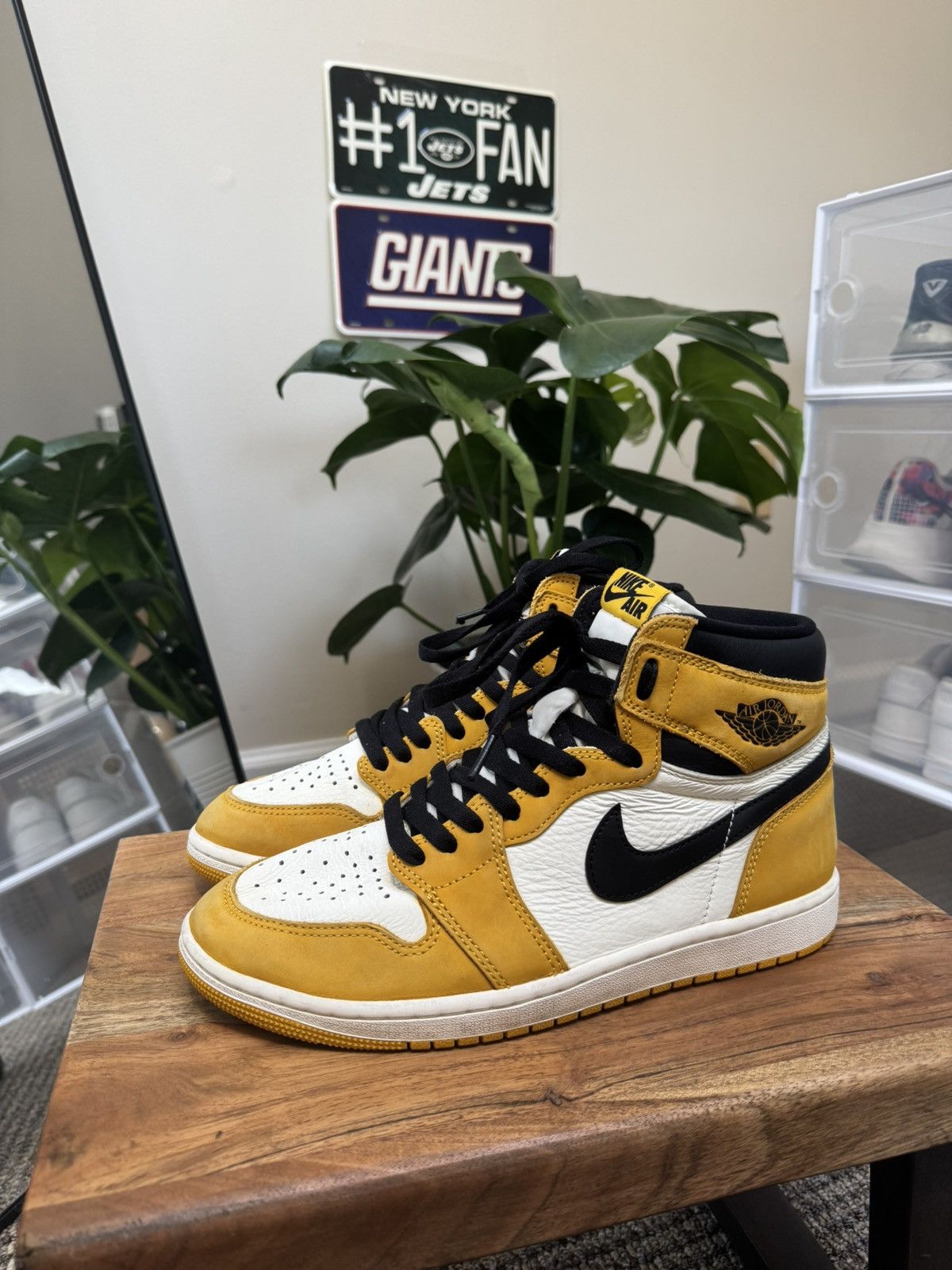 Other Men’s Shoes Nike Air Jordan 1 High Size US 8.5 / EU 41-42 - 2 Thumbnail