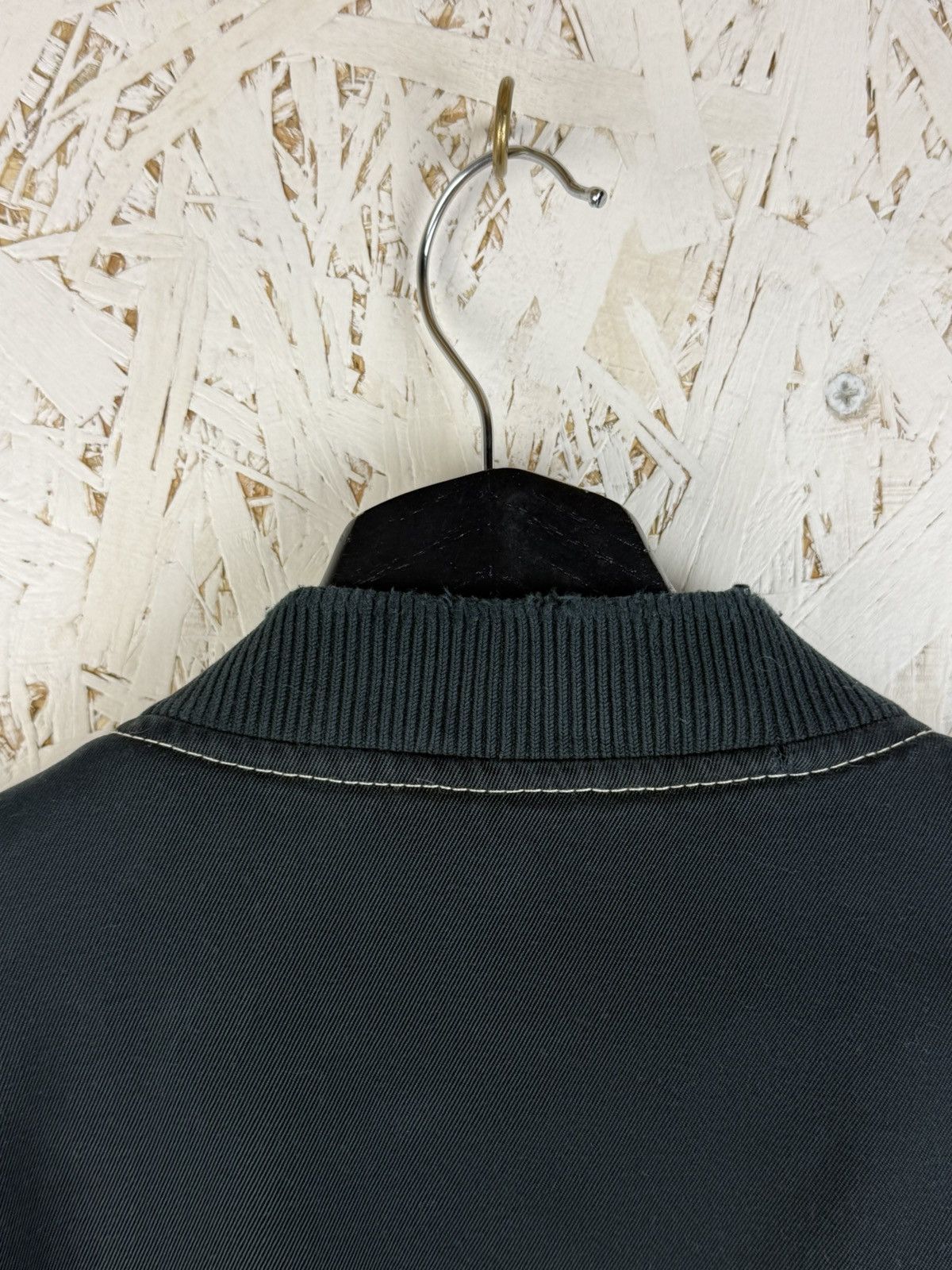 Diesel Diesel A03550 J Blake One Bomber Jacket In Black Size L Size US L / EU 52-54 / 3 - 10 Thumbnail