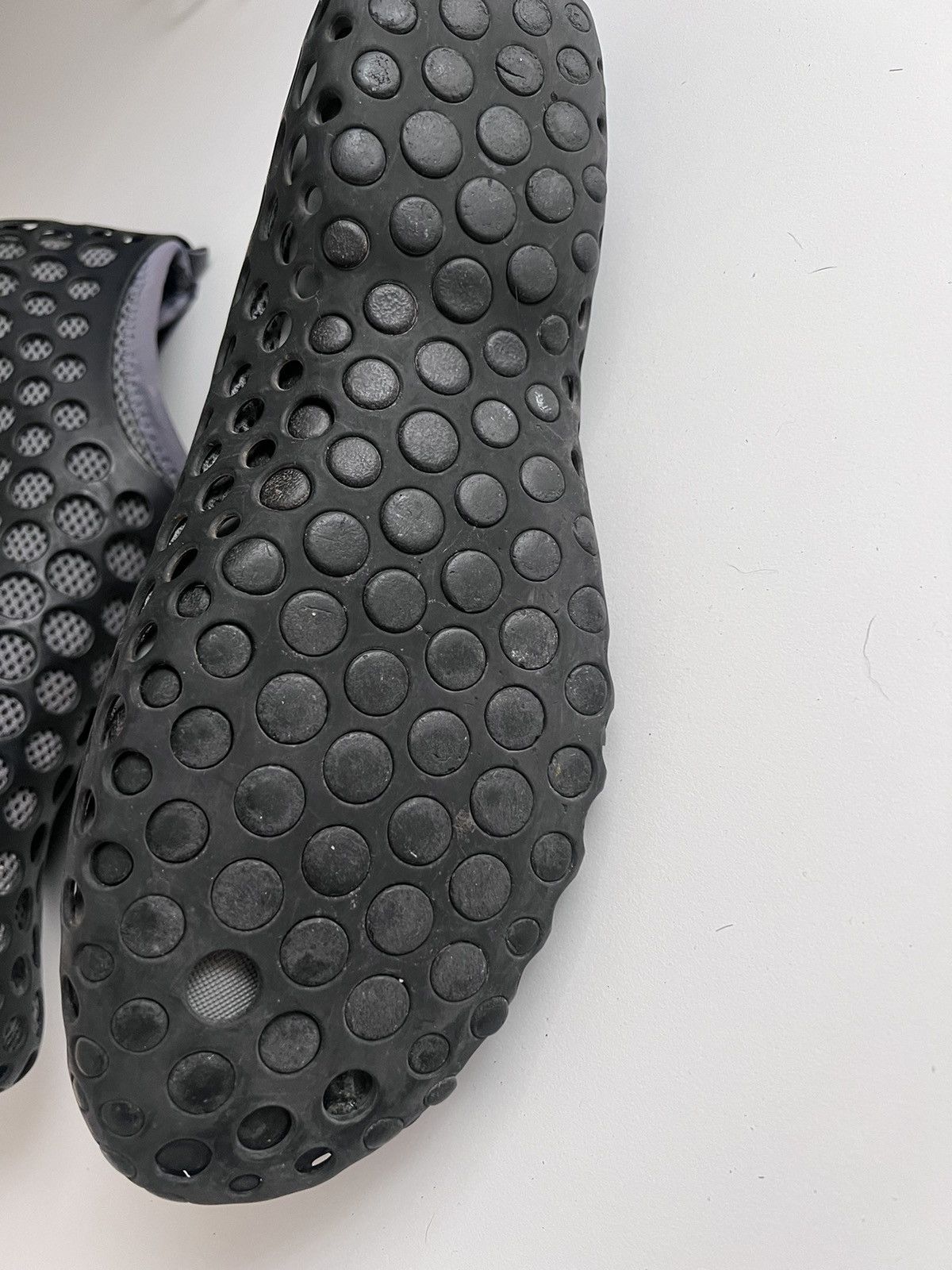 Nike Marc Newson design Nike Shvedoka Black Size US 10 / EU 43 - 4 Thumbnail