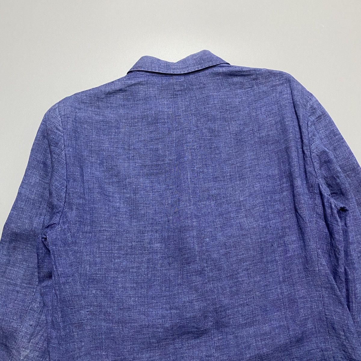 Loro Piana Linen Blazer Size US S / EU 44-46 / 1 - 9 Thumbnail
