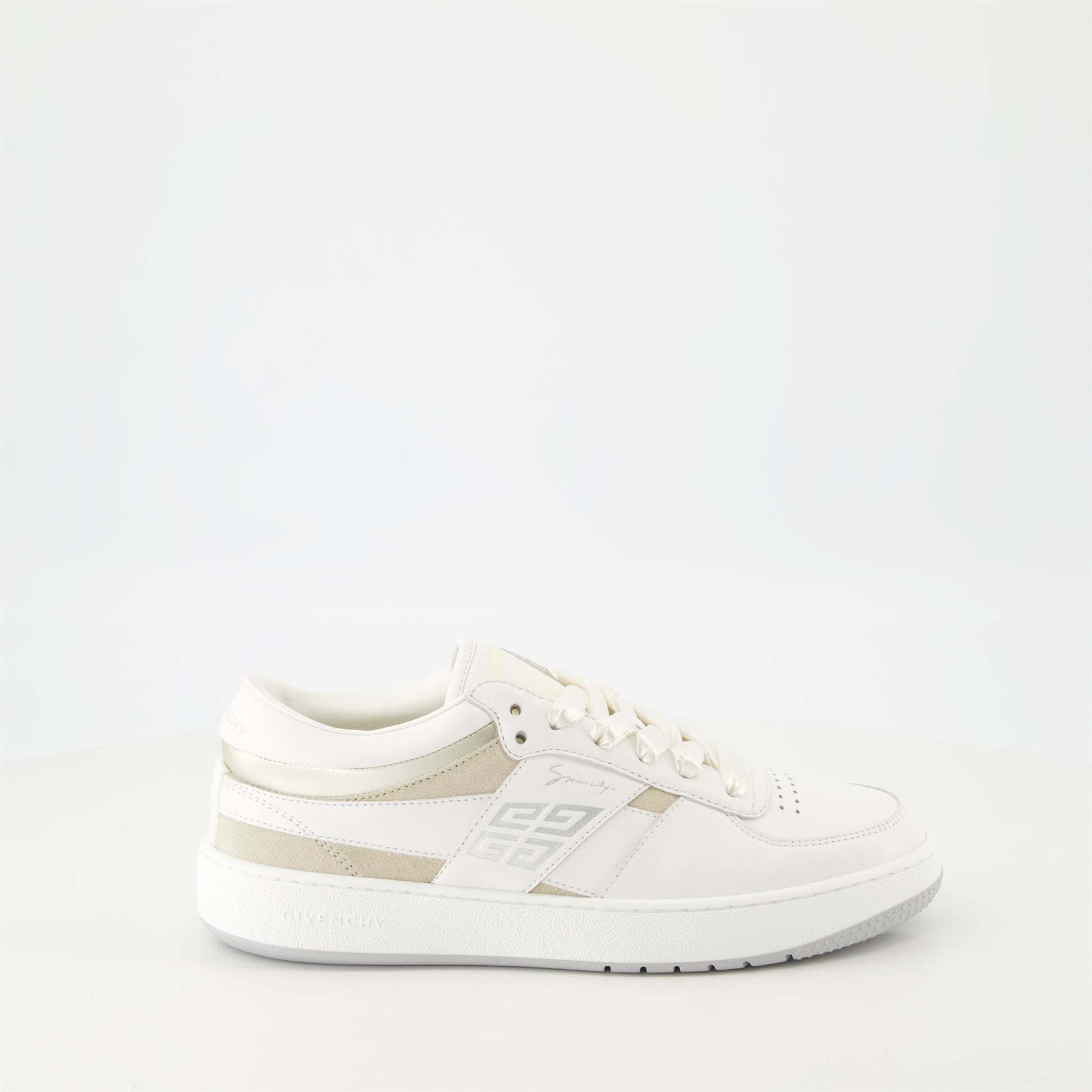 Givenchy o1w1db10326 Low Top Lace Up Sneakers in Multicolor Size US 7 / IT 37 - 2 Thumbnail