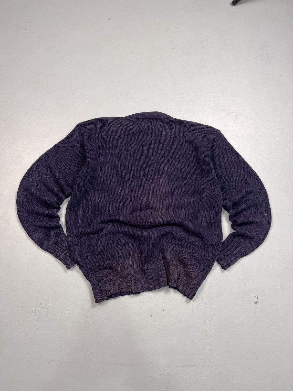 Polo Ralph Lauren Vintage ralph lauren polo knit cardigan Size US M / EU 48-50 / 2 - 6 Thumbnail