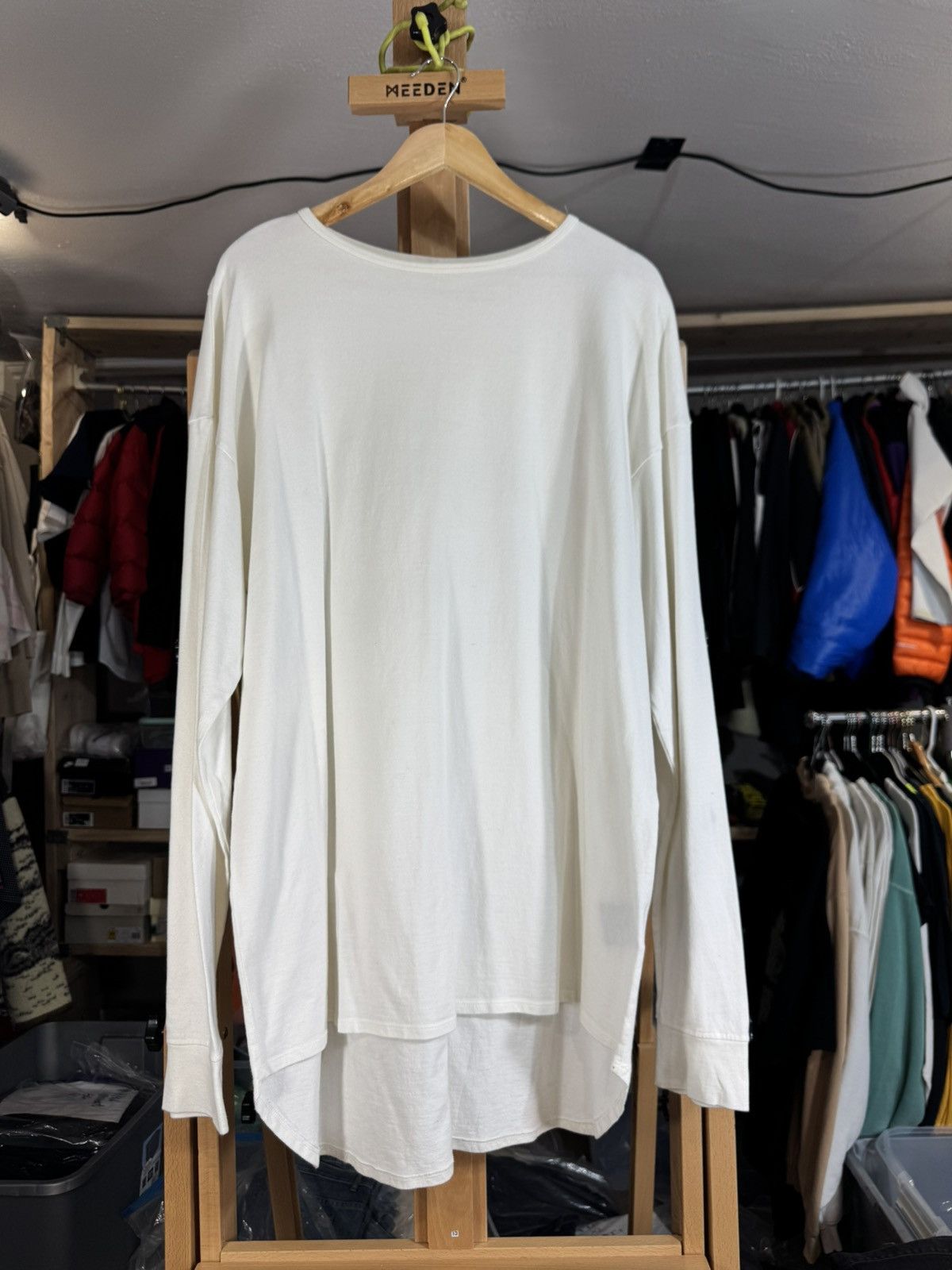 Fear of God Fear of God Fourth Collection ( real fear of god 4th ) Size US XL / EU 56 / 4 - 2 Thumbnail