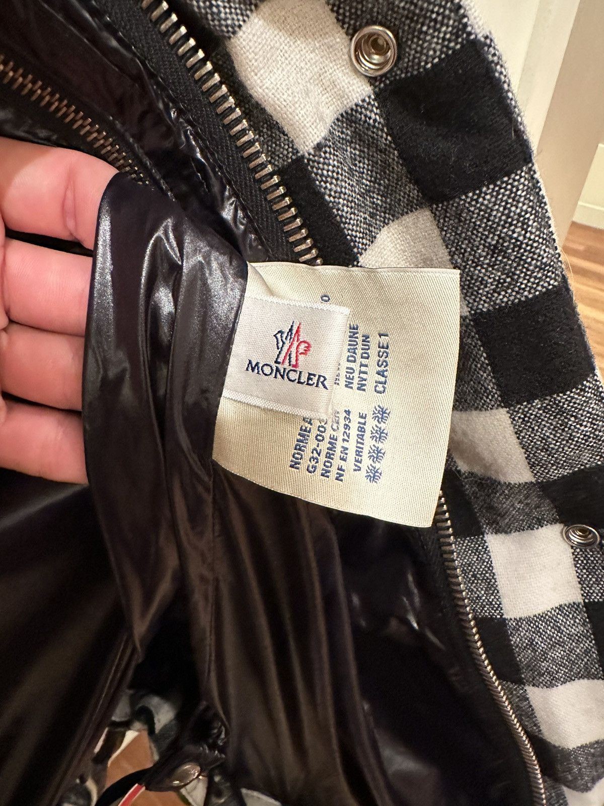 Moncler × Visvim Moncler visvim boroisi jacket Size US L / EU 52-54 / 3 - 6 Thumbnail