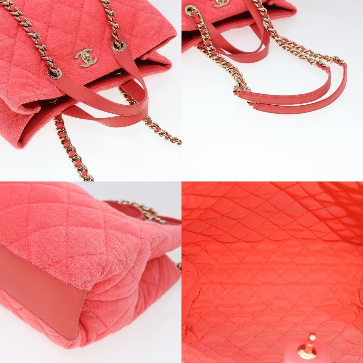 Chanel Chanel Chain Handbag Size ONE SIZE - 4 Thumbnail