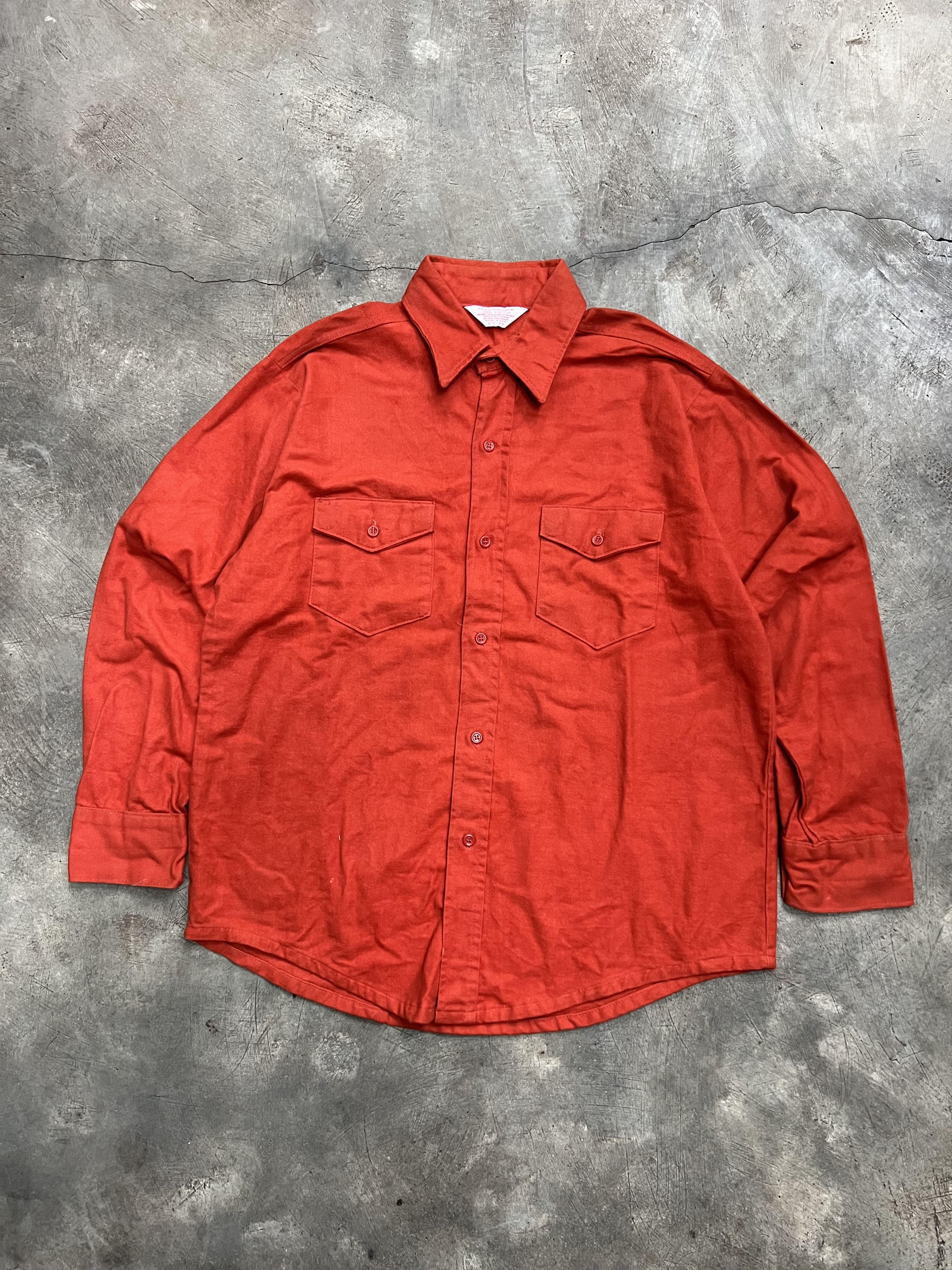 Vintage vintage frostproof Size US XL / EU 56 / 4 - 1 Thumbnail