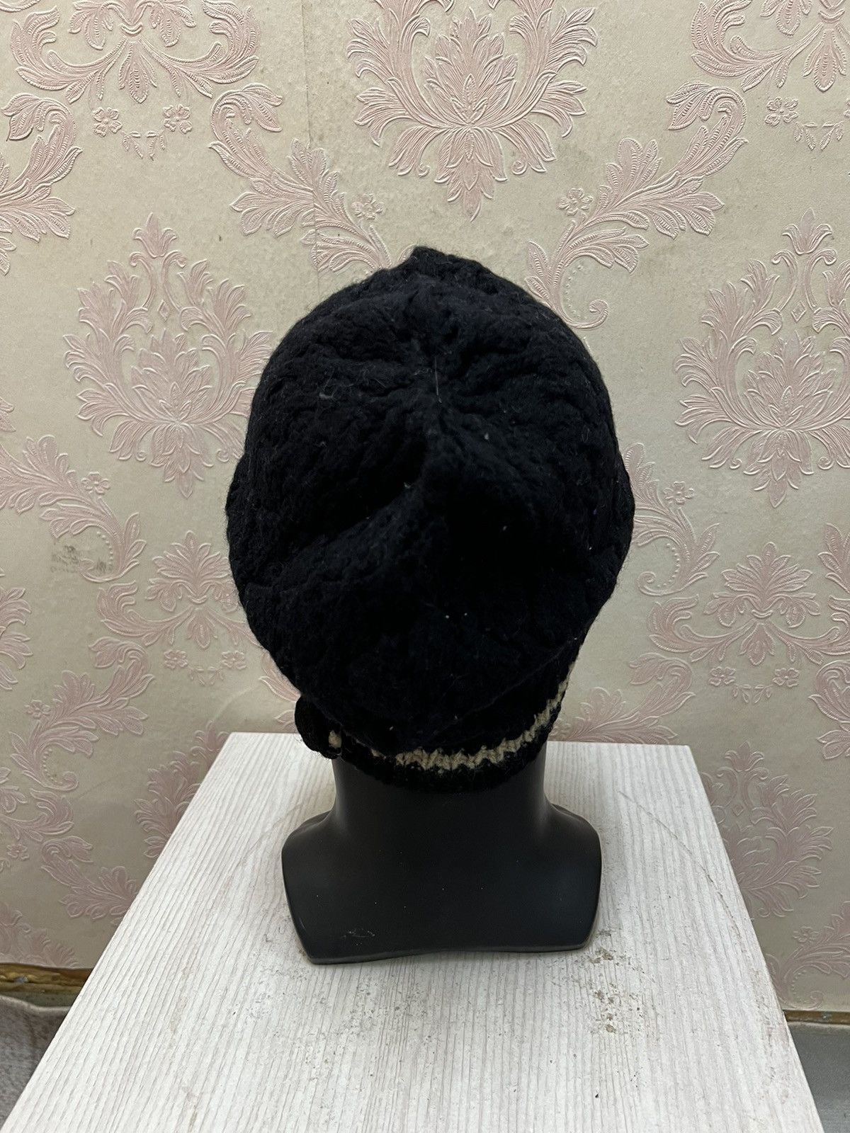 Comme Ca Ism × Japanese Brand Japanese Brand Comme Ca ism Crochet Beanie Hats Size ONE SIZE - 5 Thumbnail
