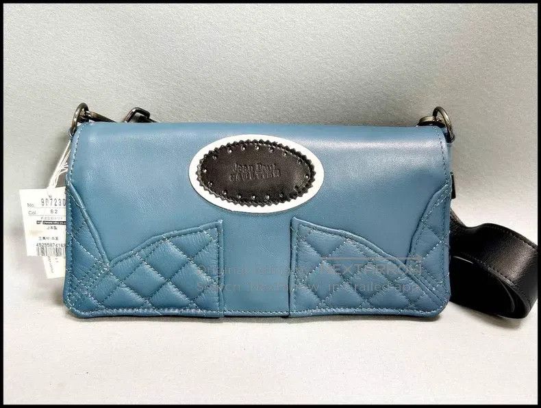 Jean Paul Gaultier jean paul gaultier Crossbody bag Size ONE SIZE - 1 Thumbnail