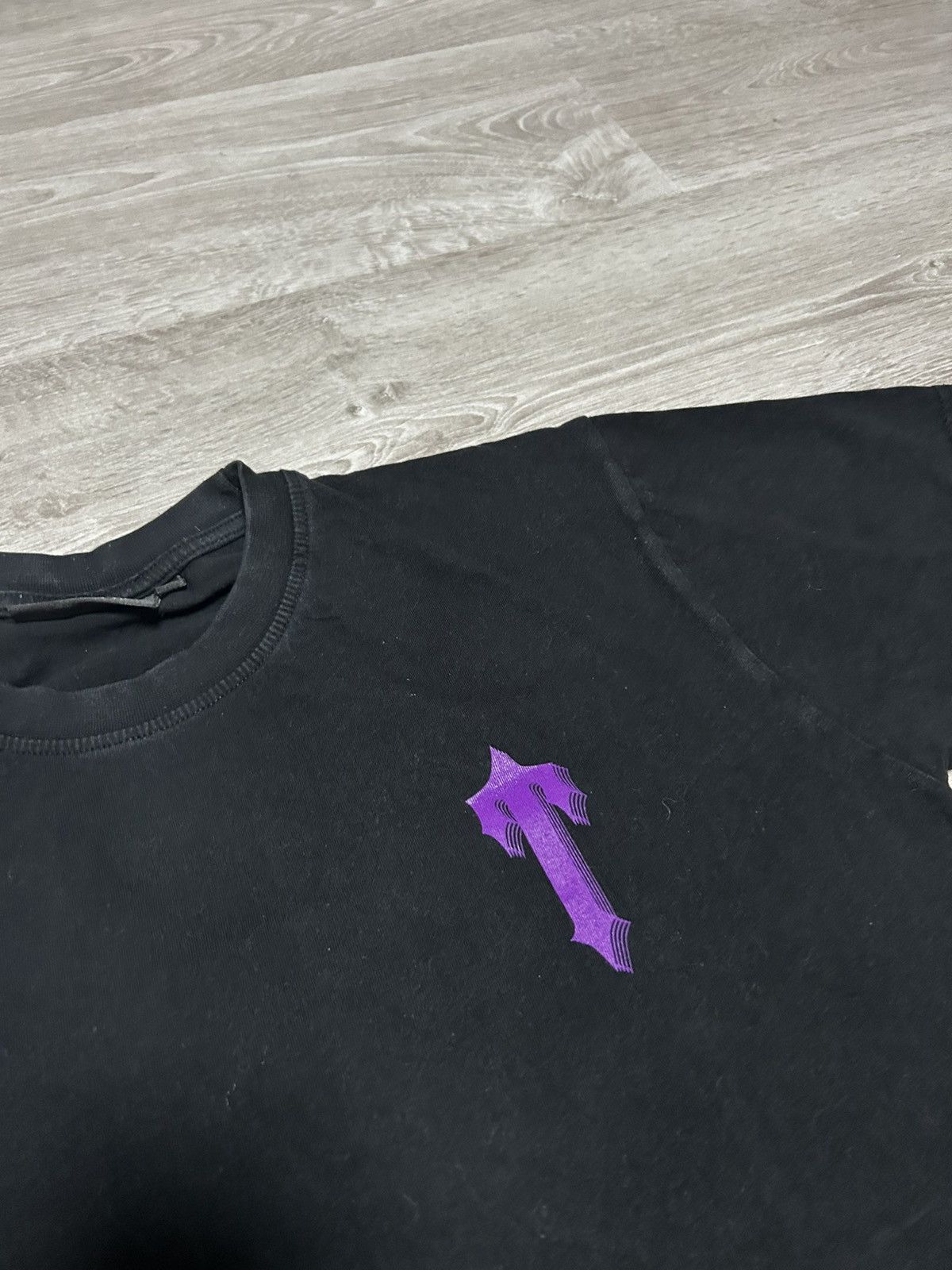 Trapstar London Trapstar London T-shirt small logo Size M Size US M / EU 48-50 / 2 - 2 Thumbnail