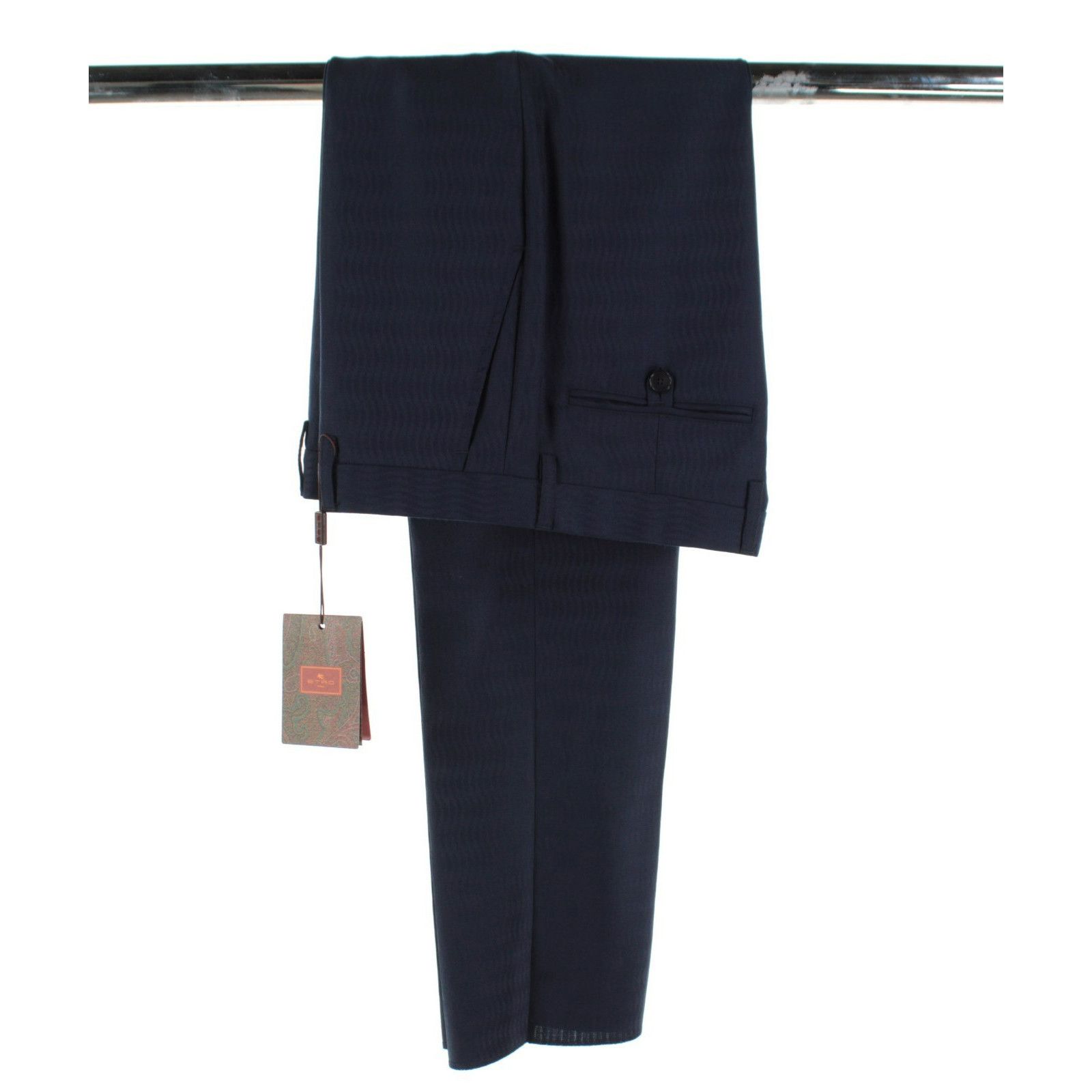 Etro ETRO Suit Size US 42 in Blue Size 42R - 3 Thumbnail