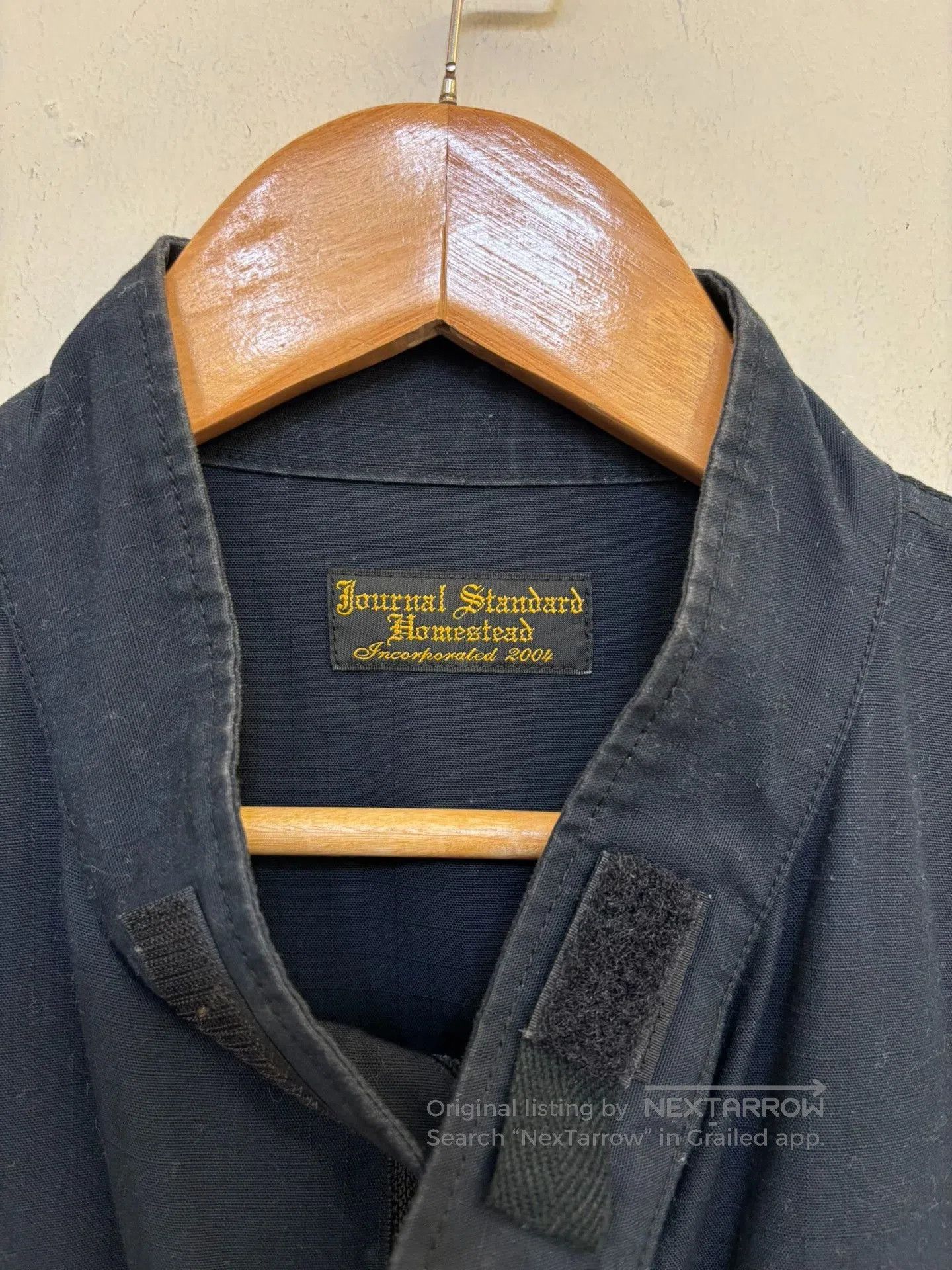 J.S. Homestead js.homestead M. Size US L / EU 52-54 / 3 - 2 Thumbnail