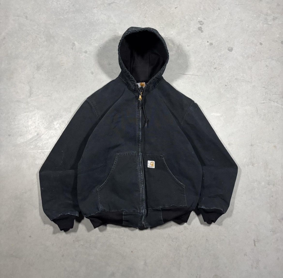 Carhartt Vintage Carhartt Jacket Size US M / EU 48-50 / 2 - 2 Thumbnail