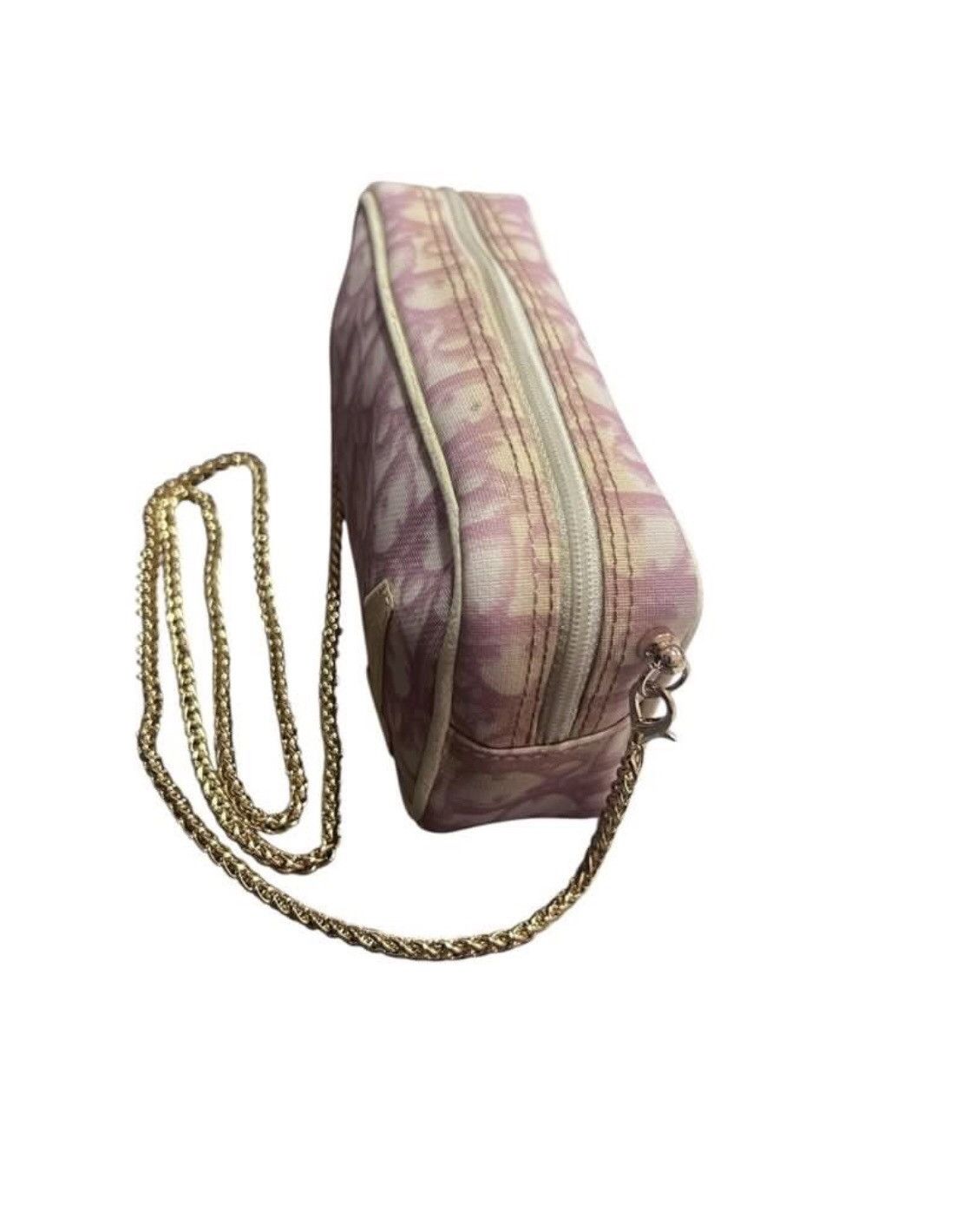 Dior Christian Dior monogram crossbody bag Size ONE SIZE - 4 Thumbnail