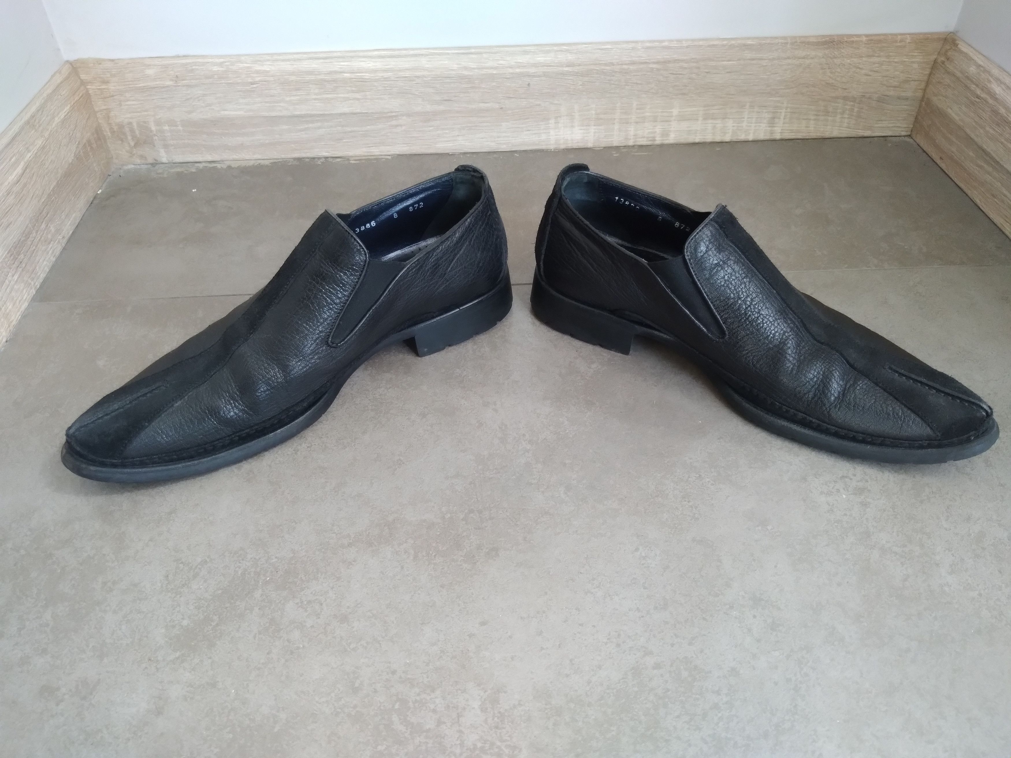 Aldo Brue Aldo Brue shoes black classic Size US 9 / EU 42 - 6 Thumbnail