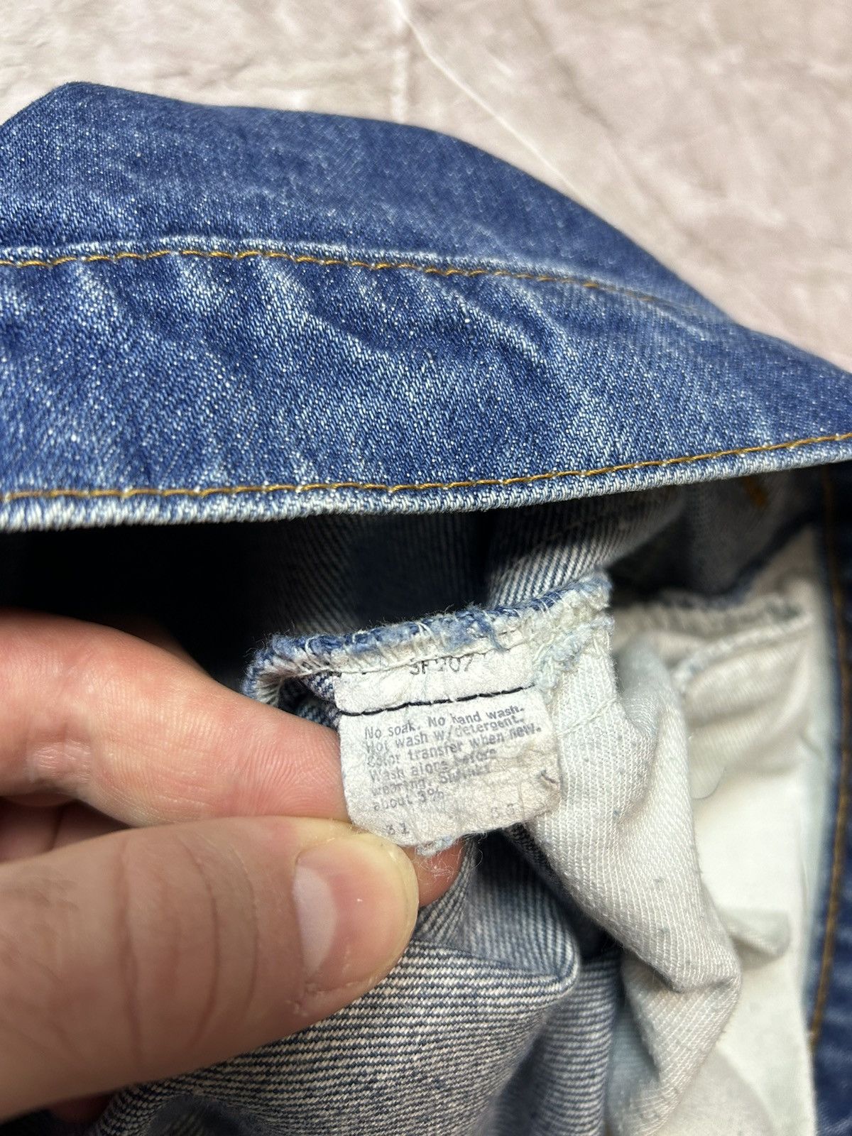 Levi's × Vintage Levi’s Vintage Made In USA Size US 31 - 7 Thumbnail
