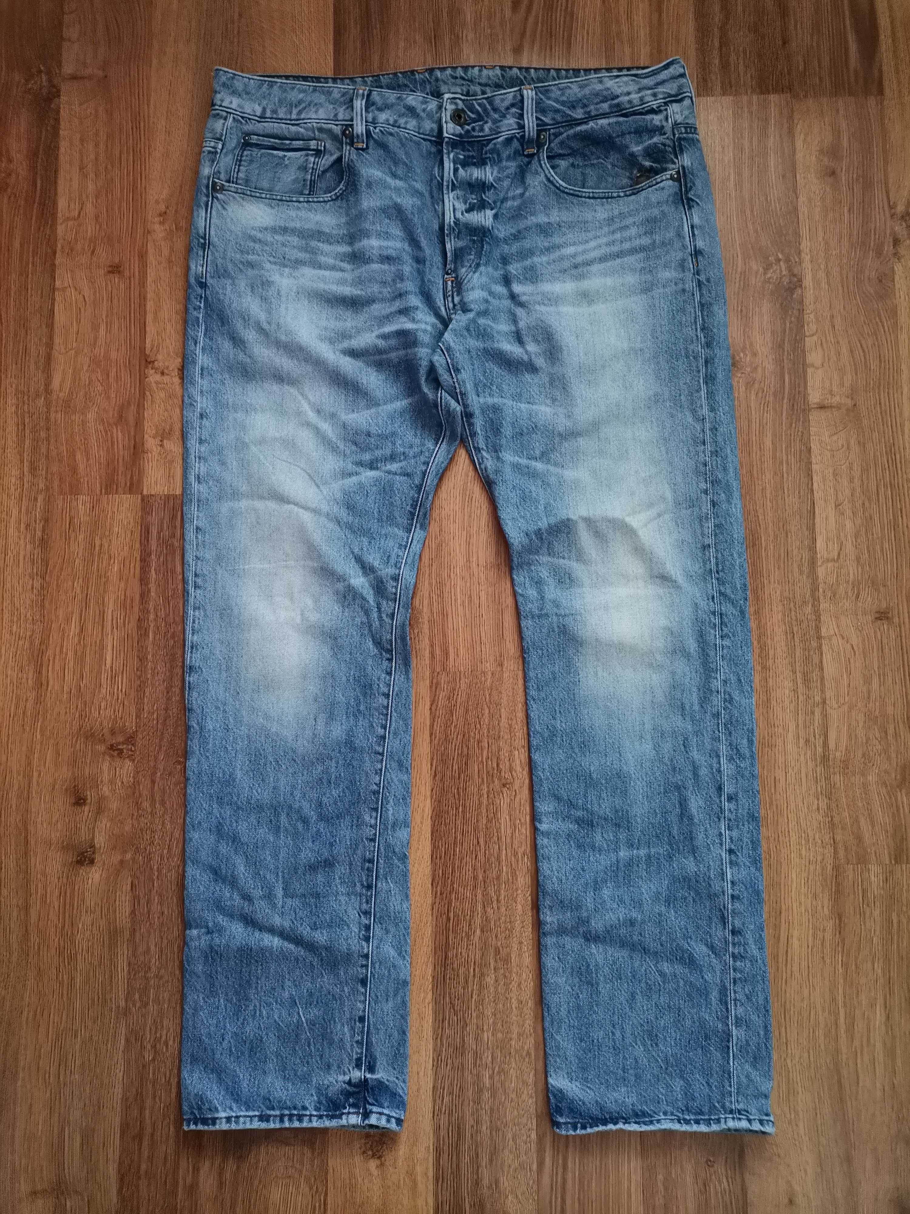 G-Star G-Star Raw Jeans Size US 38 / EU 54 - 3 Thumbnail