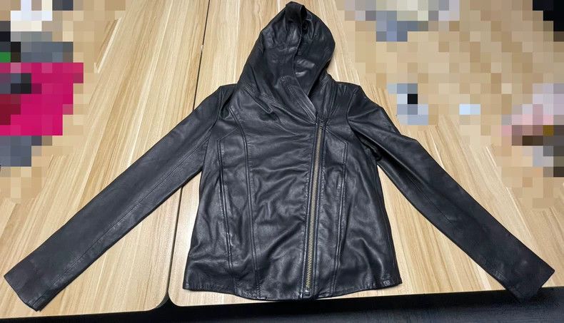 Helmut Lang Helmut Lang size XSLeather XS 2501-Nextarrow Size US XS / EU 42 / 0 - 8 Thumbnail