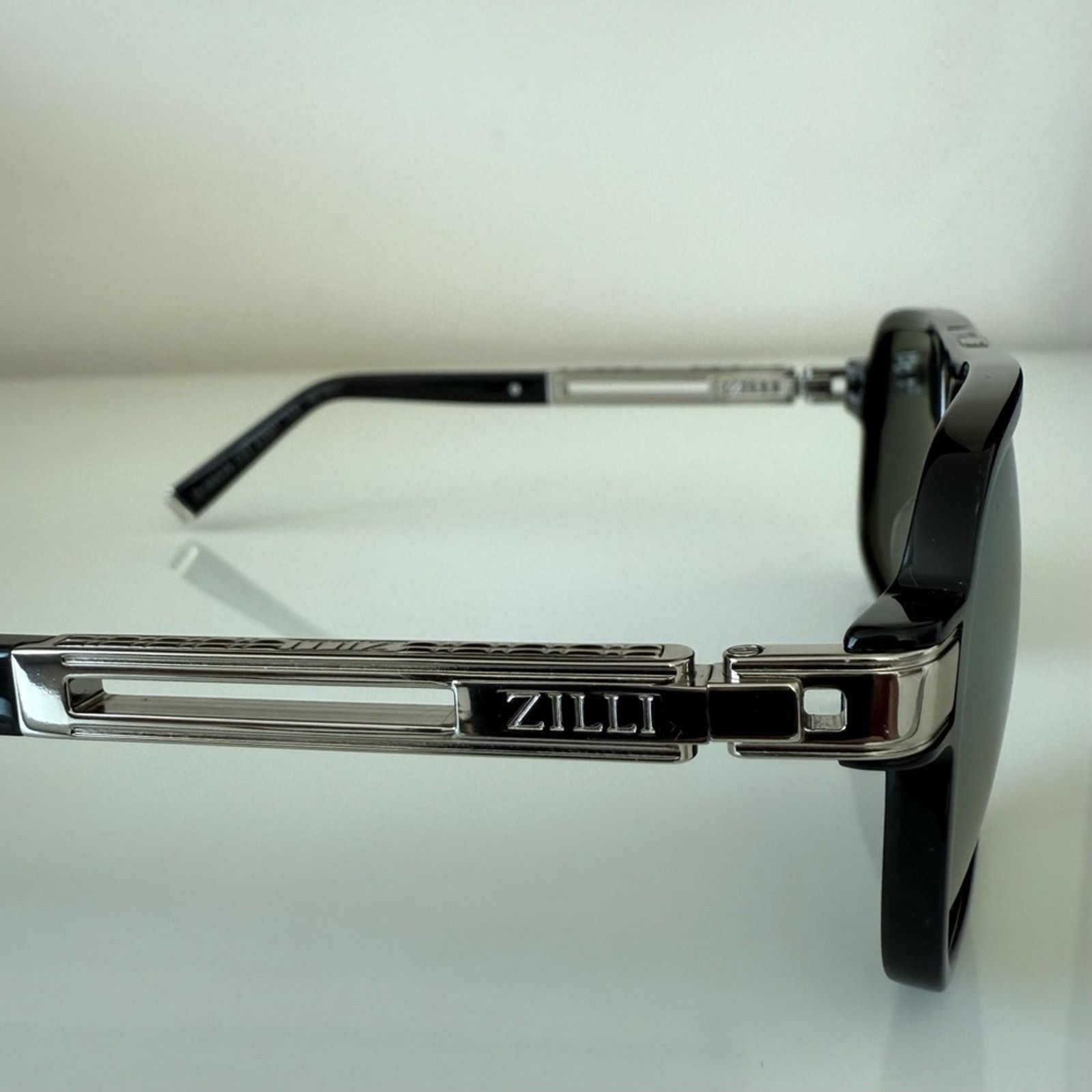 Zilli NEW!!! Zilli men sunglasses Authentic Retail 950$ Size ONE SIZE - 4 Thumbnail