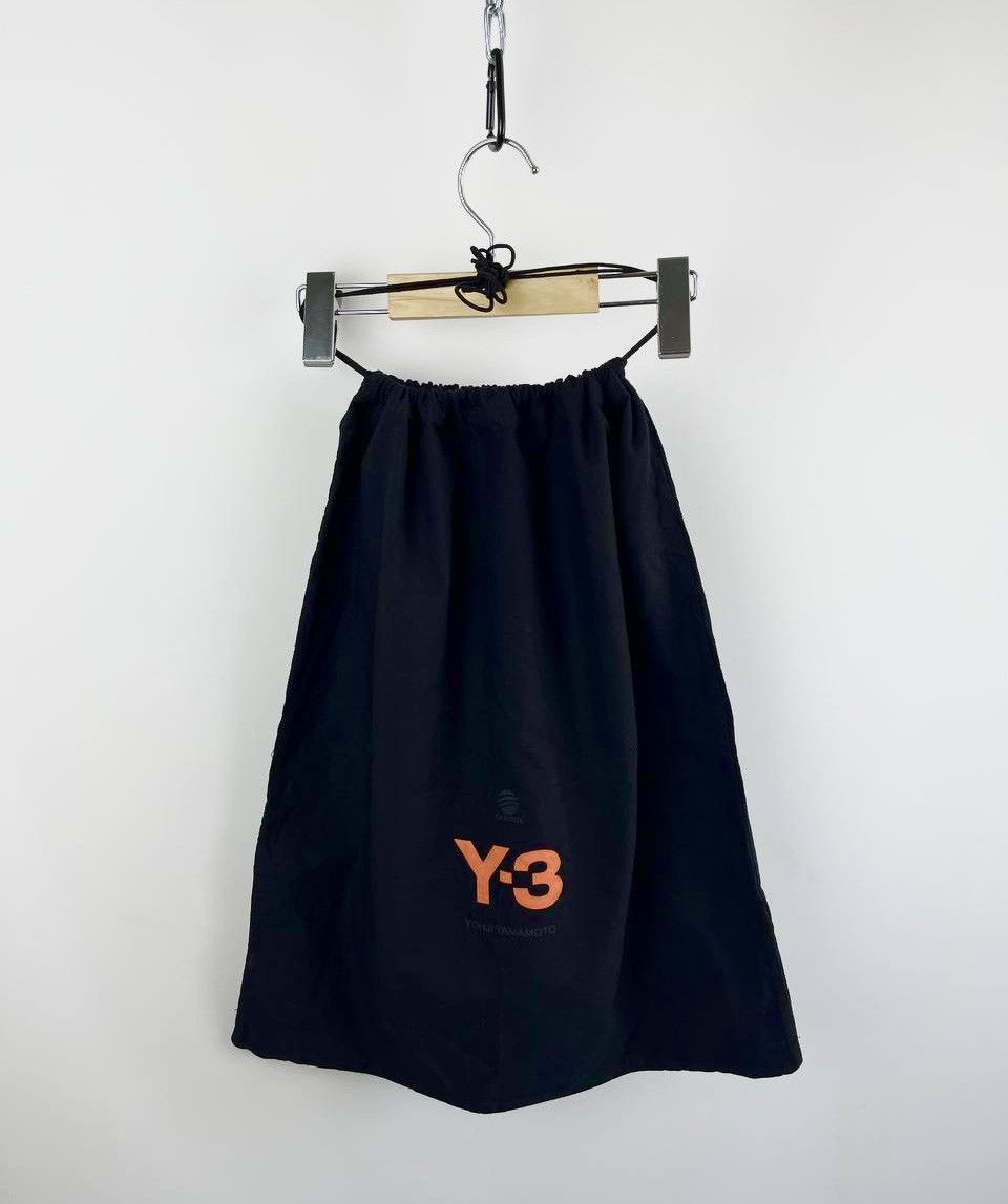 Adidas Adidas Y-3 Dust Bag Drawstring Square Cotton/Polyester Black Size ONE SIZE - 1 Thumbnail