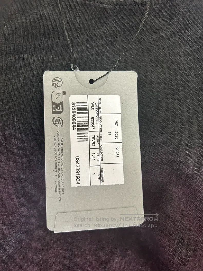 Balenciaga Balenciaga Angel city Los Angeles night scene vest sleevel Size US S / EU 44-46 / 1 - 4 Thumbnail