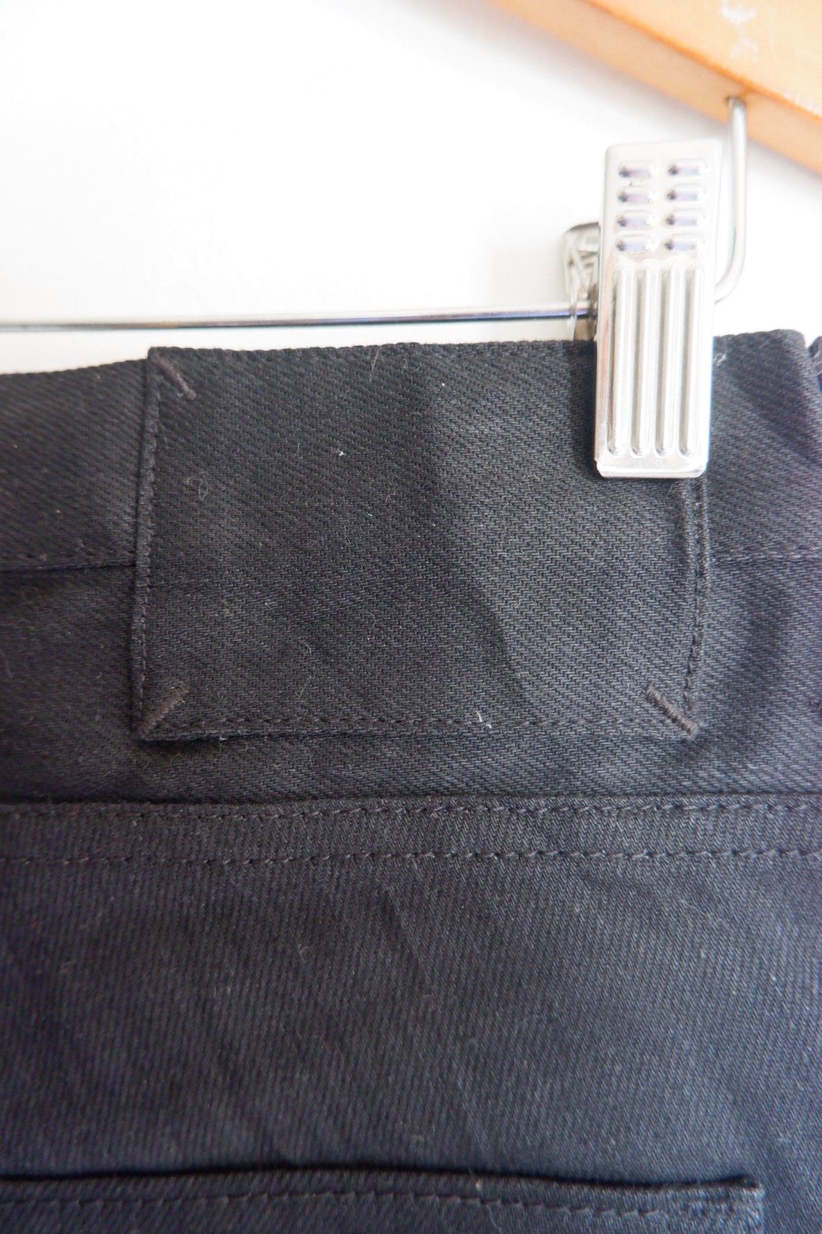 Japanese Brand STUDIOUS Japan Skinny Jeans Size US 30 / EU 46 - 5 Thumbnail