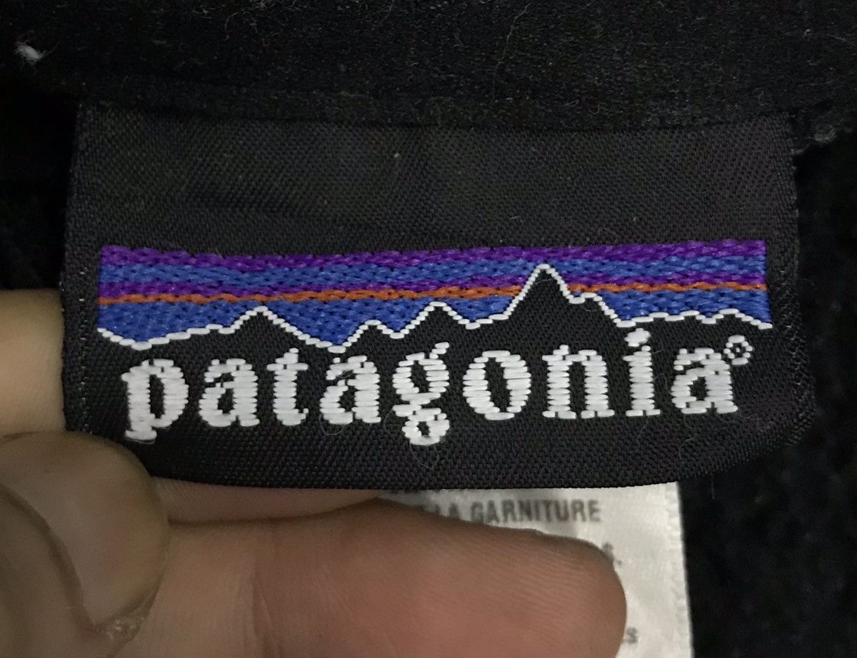 Patagonia × Vintage Vintage Patagonia Sleeveless Jacket Size US M / EU 48-50 / 2 - 11 Thumbnail