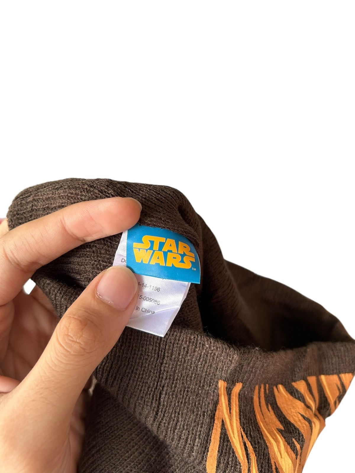 Japanese Brand × Kapital × Vintage Star Wars Rare Beanie Hats ☠️☠️ Size ONE SIZE - 7 Thumbnail