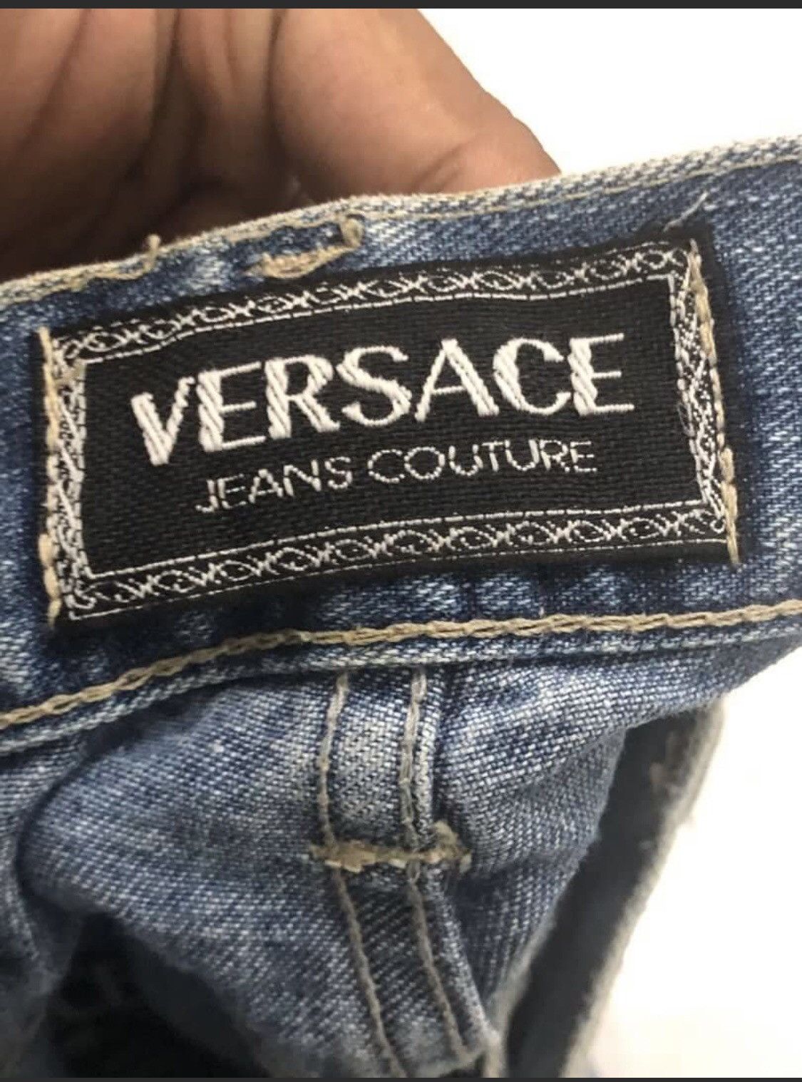 Versace Jeans Couture VERSACE JEANS COUTURE Size US 29 - 7 Thumbnail