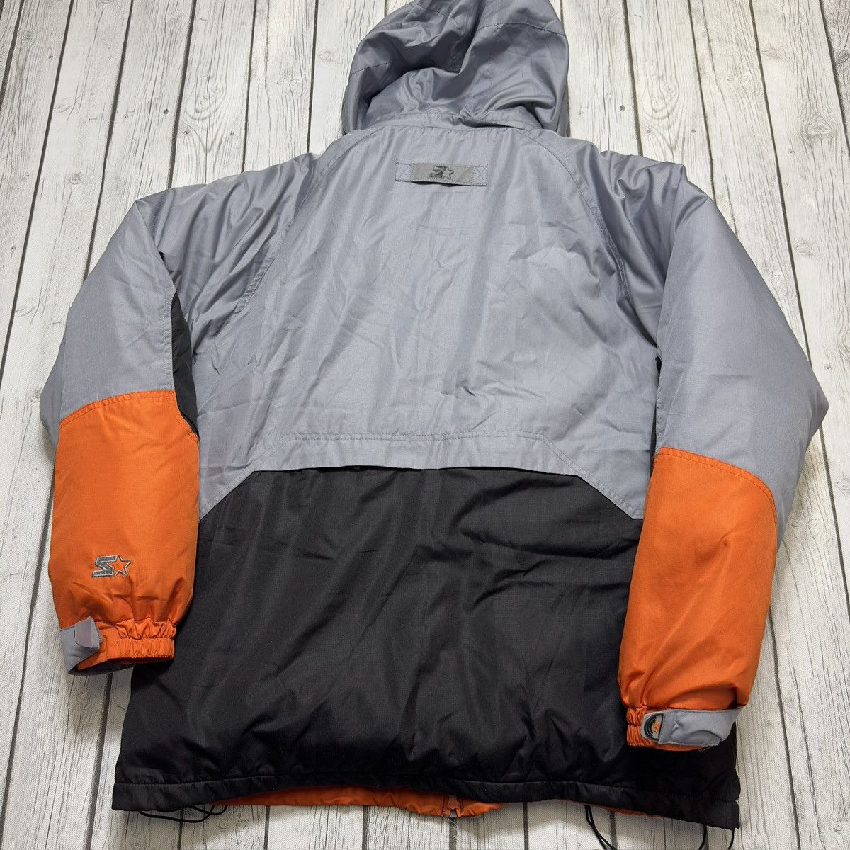 Starter × Vintage Vintage Starter jacket Size US M / EU 48-50 / 2 - 2 Thumbnail