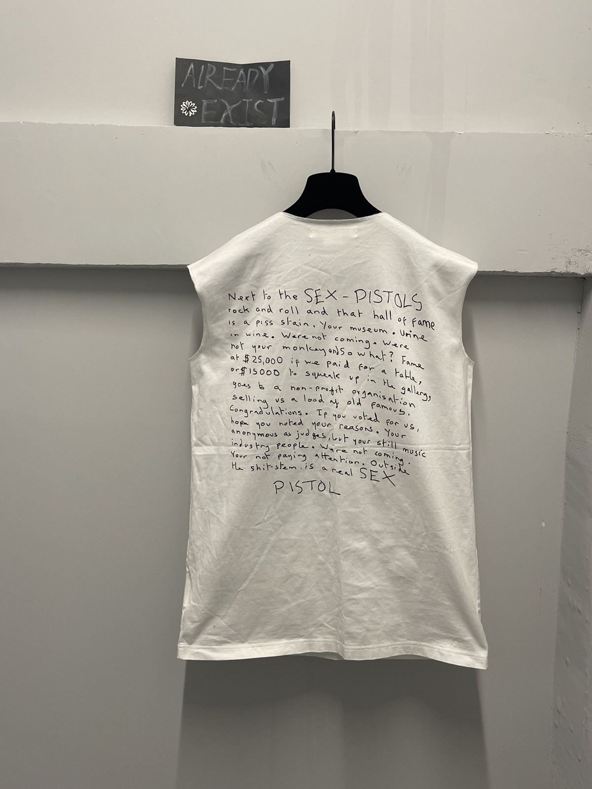 Junya Watanabe Junya watanabe “sex pistol” Size US M / EU 48-50 / 2 - 4 Thumbnail