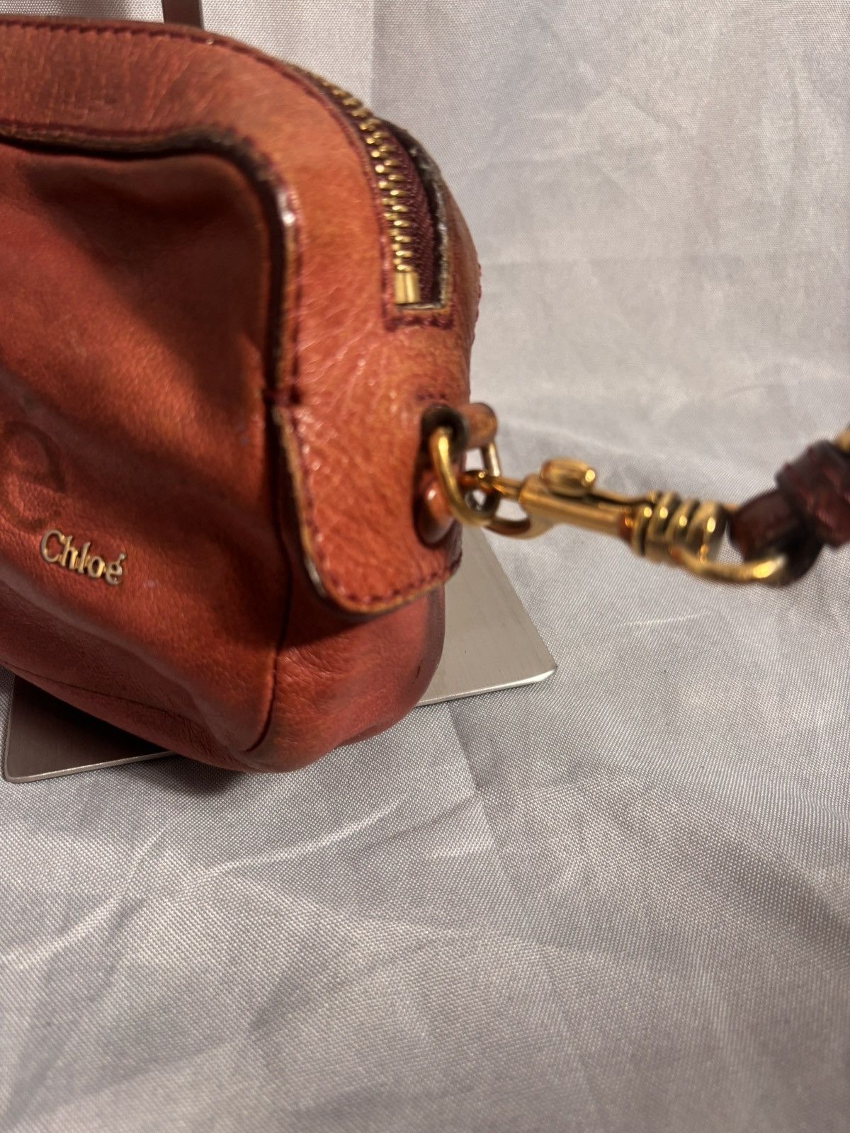 Chloe Chloe Shadow Shoulder Bag Size ONE SIZE - 8 Thumbnail