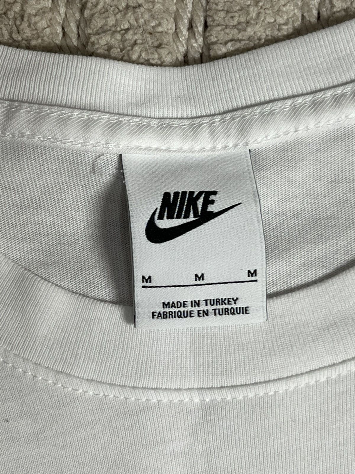 Nike T-shirt nike Size US M / EU 48-50 / 2 - 3 Thumbnail
