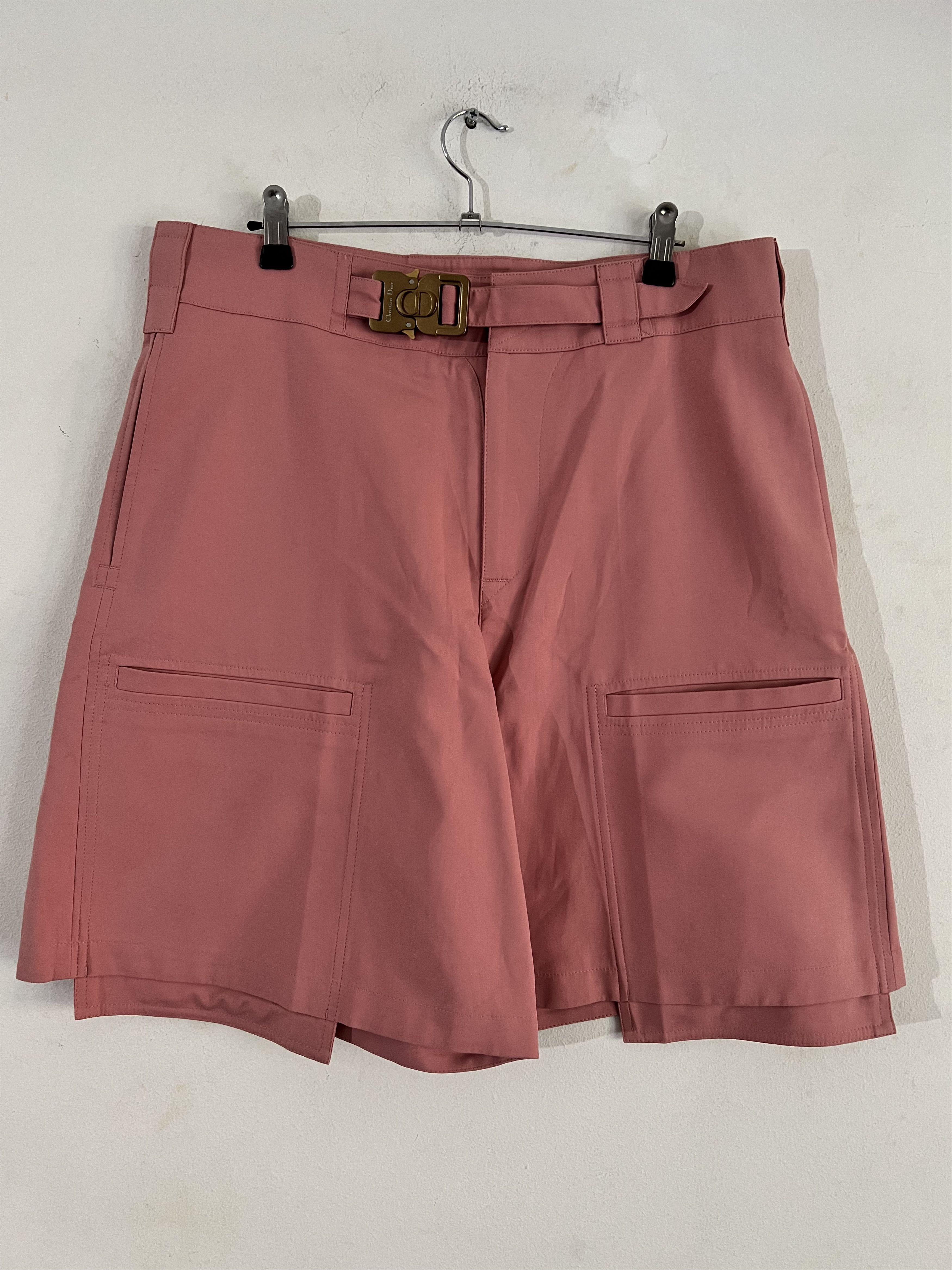 Dior Bermudas Dior x CACTUS JACK Cargo Size US 32 / EU 48 - 4 Thumbnail