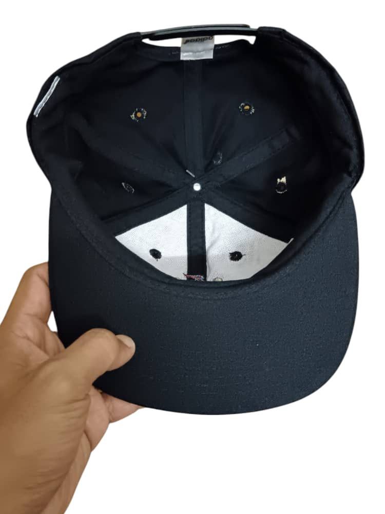 Adidas × Vintage VERY RARE VINTAGE 90s ADIDAS NEWCASTLE FC CAP Size ONE SIZE - 6 Thumbnail