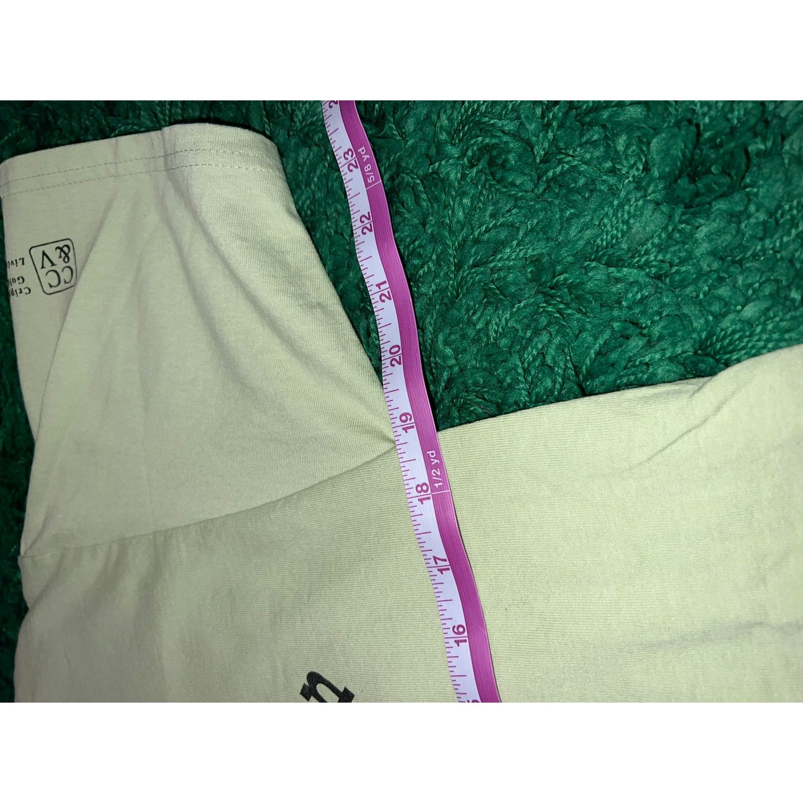 Port Authority Vintage Donkey Derby Days Shirt Cripple Creek Green Tee M Size US M / EU 48-50 / 2 - 10 Thumbnail