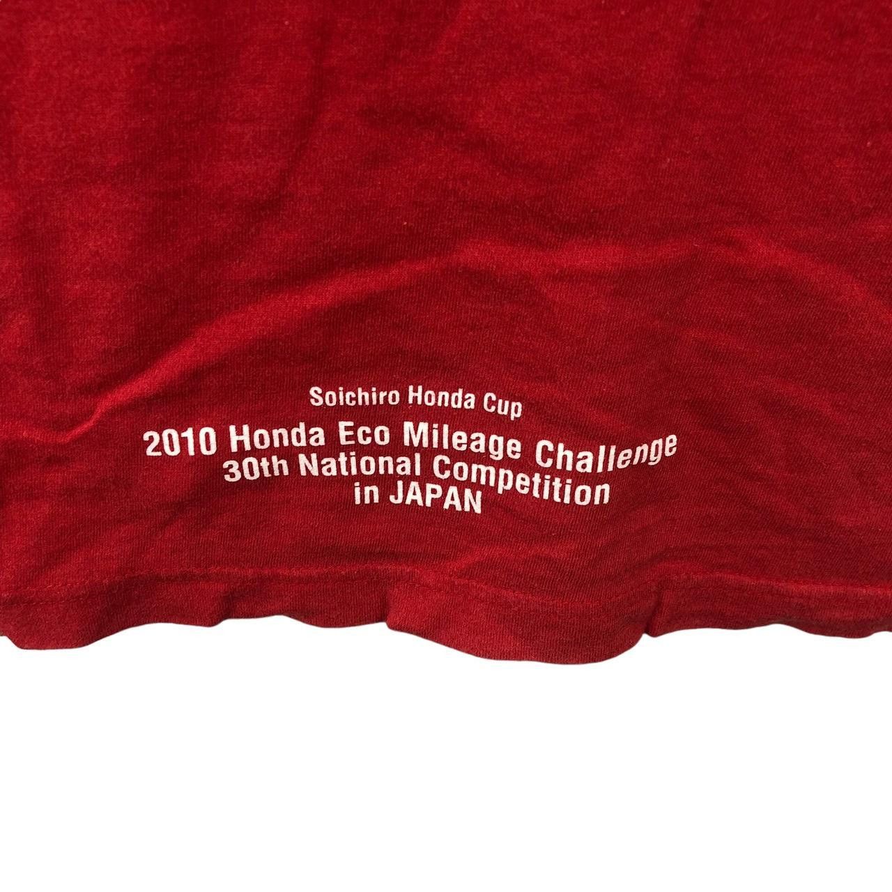 Other SOICHIRO HONDA CUP Eco Challenge Engineer Tee Shirt Top Size US M / EU 48-50 / 2 - 7 Thumbnail