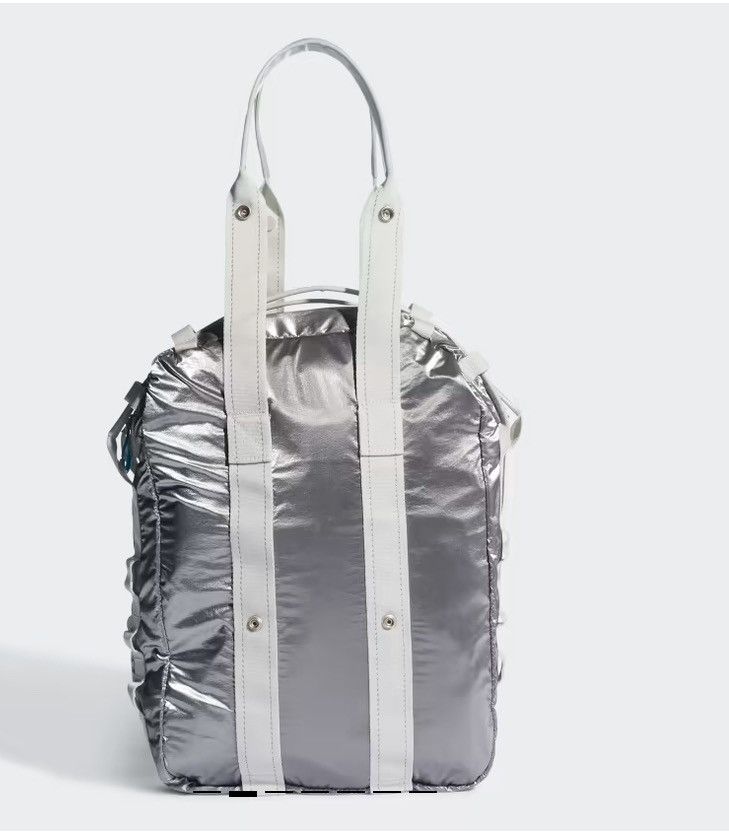 032c × Adidas REFLECTIVE SILVER TOTE FROM ADIDAS X 032C Size ONE SIZE - 2 Thumbnail