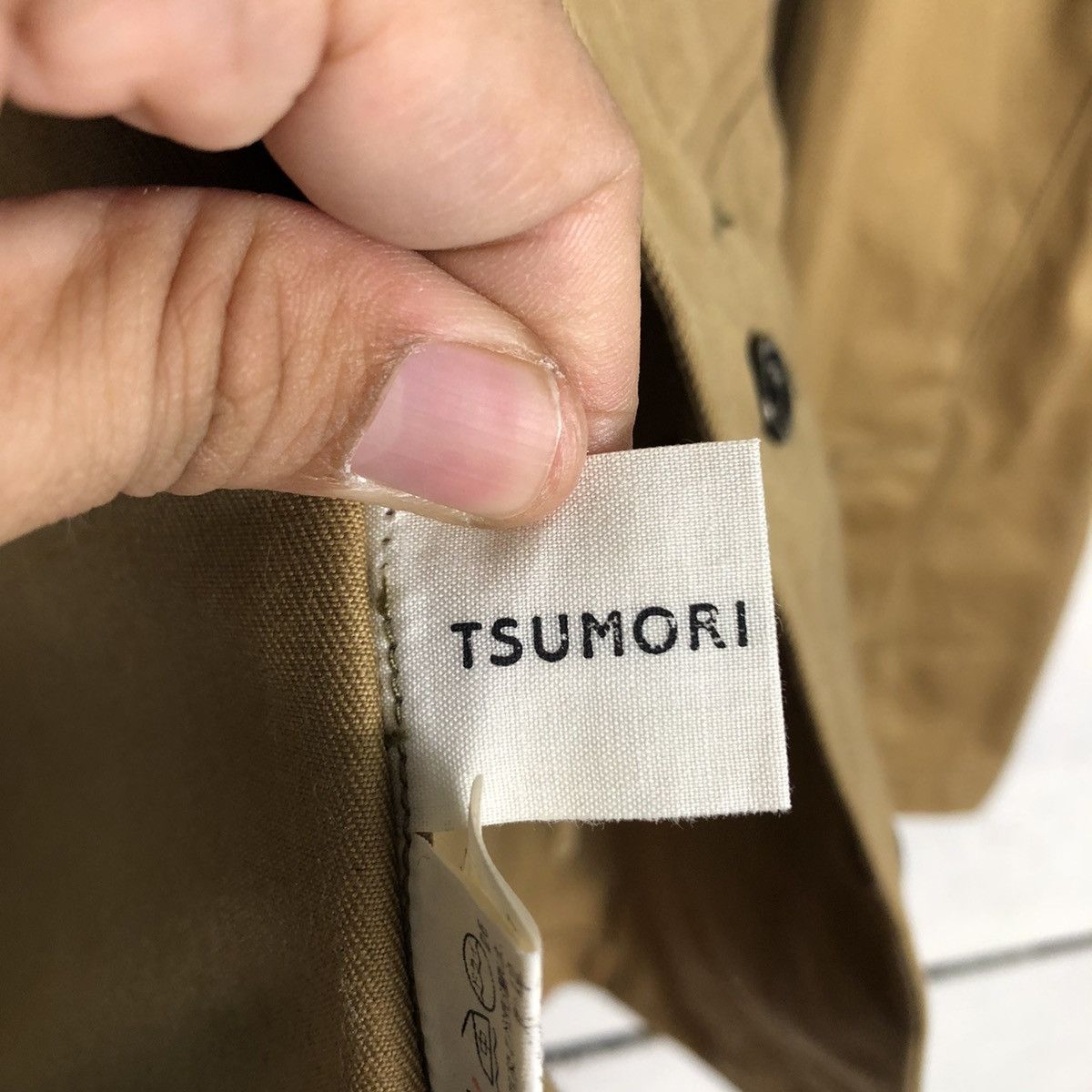 Issey Miyake 🔥Vintage Chore Biker Jacket Tsumori Chisato Japan Size US S / EU 44-46 / 1 - 16 Thumbnail