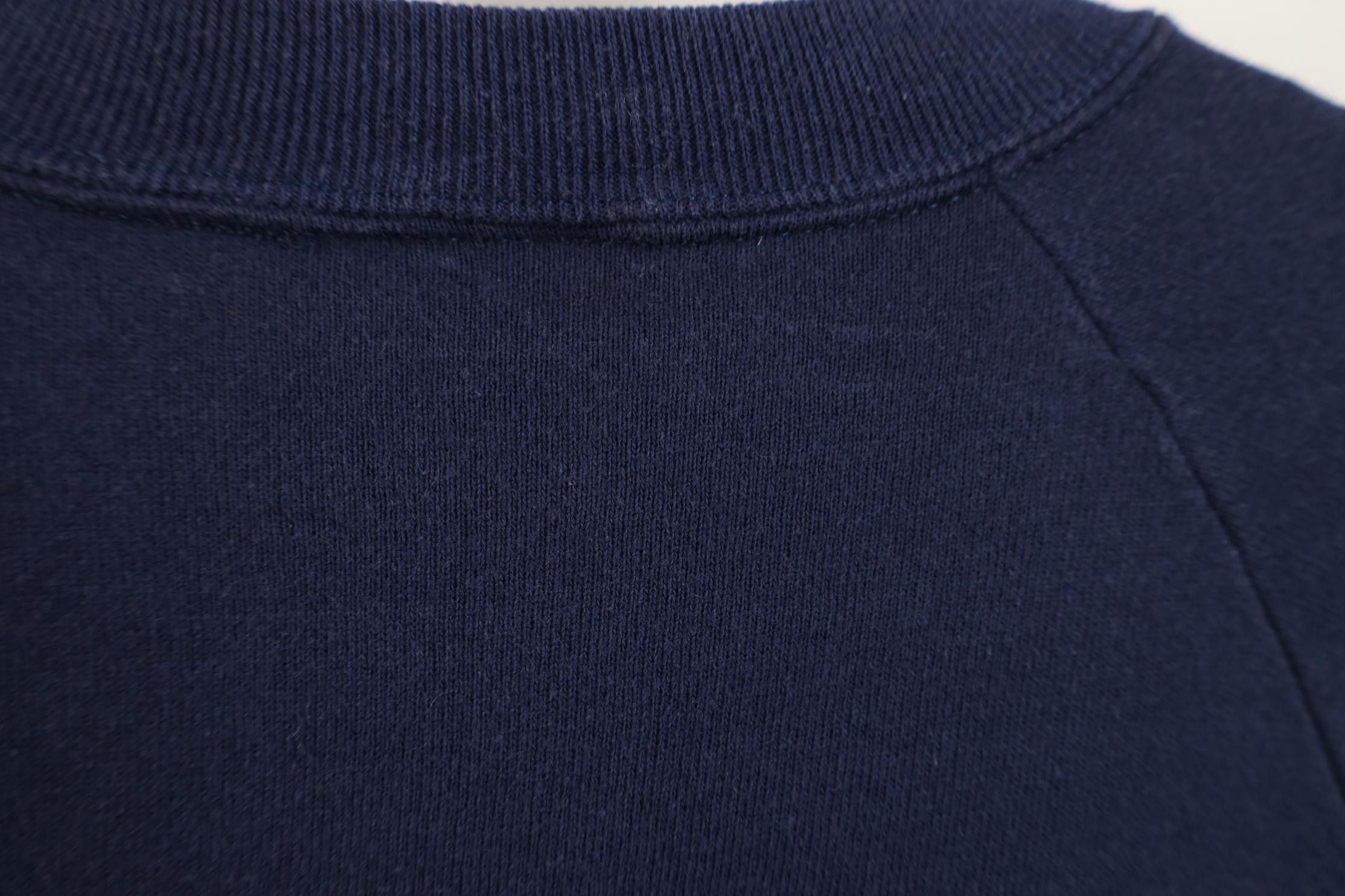 Vintage Vintage 90s Christmas North Star Crewneck Sweatshirt USA Size L / US 10 / IT 46 - 9 Thumbnail