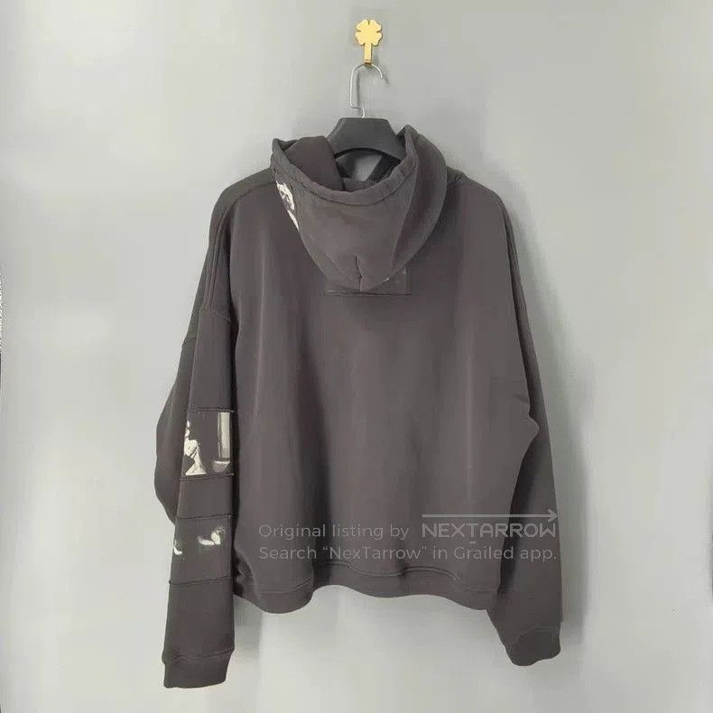 Enfants Riches Deprimes ERD 24FW Limited Patch Hoodie. Size US L / EU 52-54 / 3 - 2 Thumbnail