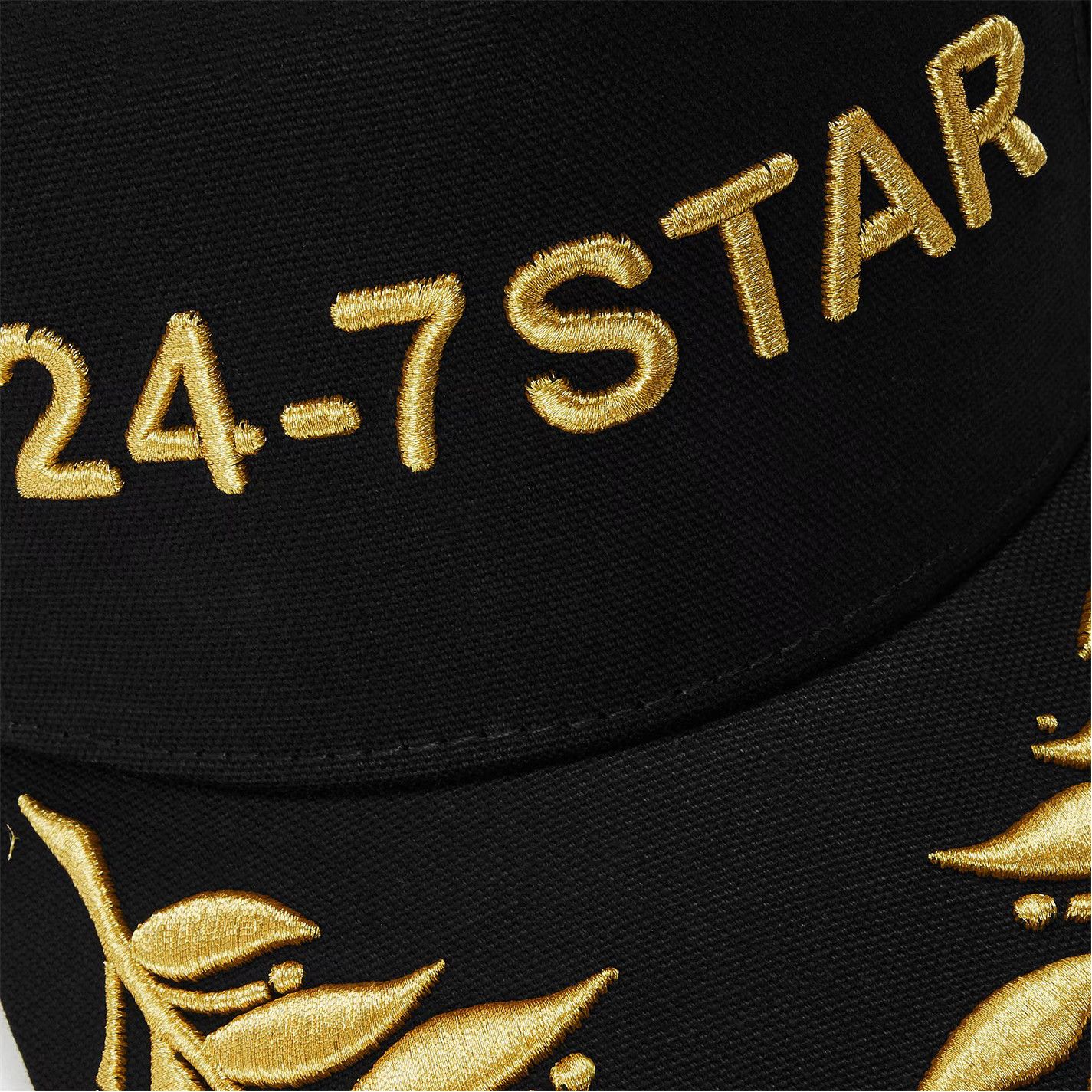 Dsquared2 o1g2r1mq0426 Size: OS / Baseball Hat / Cap in Black Size ONE SIZE - 4 Thumbnail
