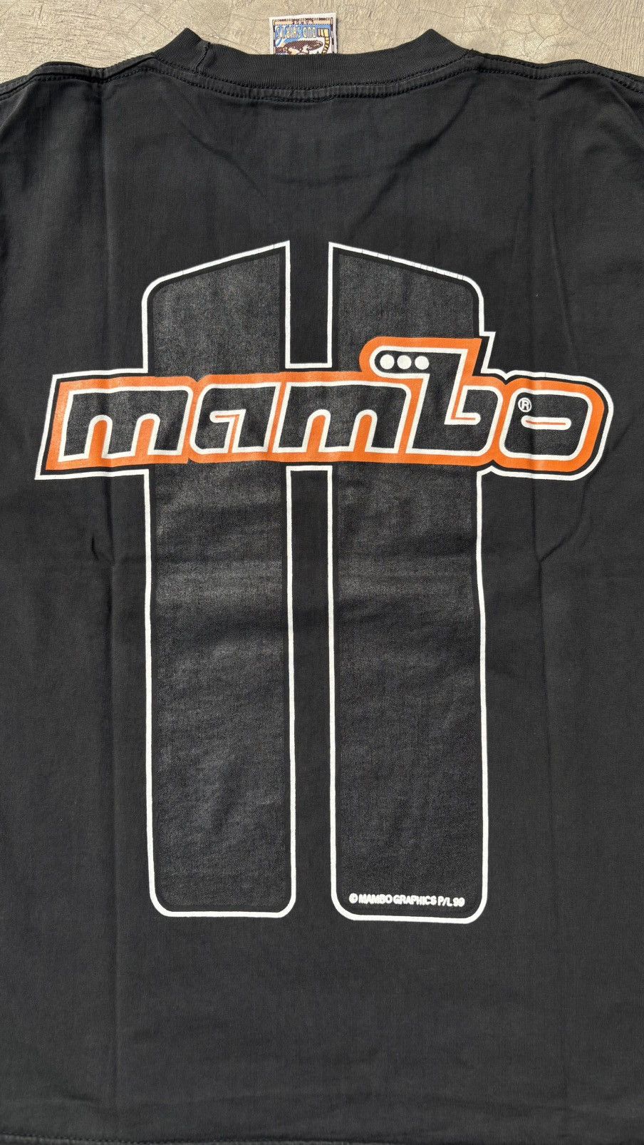 Mambo Vintage 90’s Mambo Ls Size US M / EU 48-50 / 2 - 2 Thumbnail