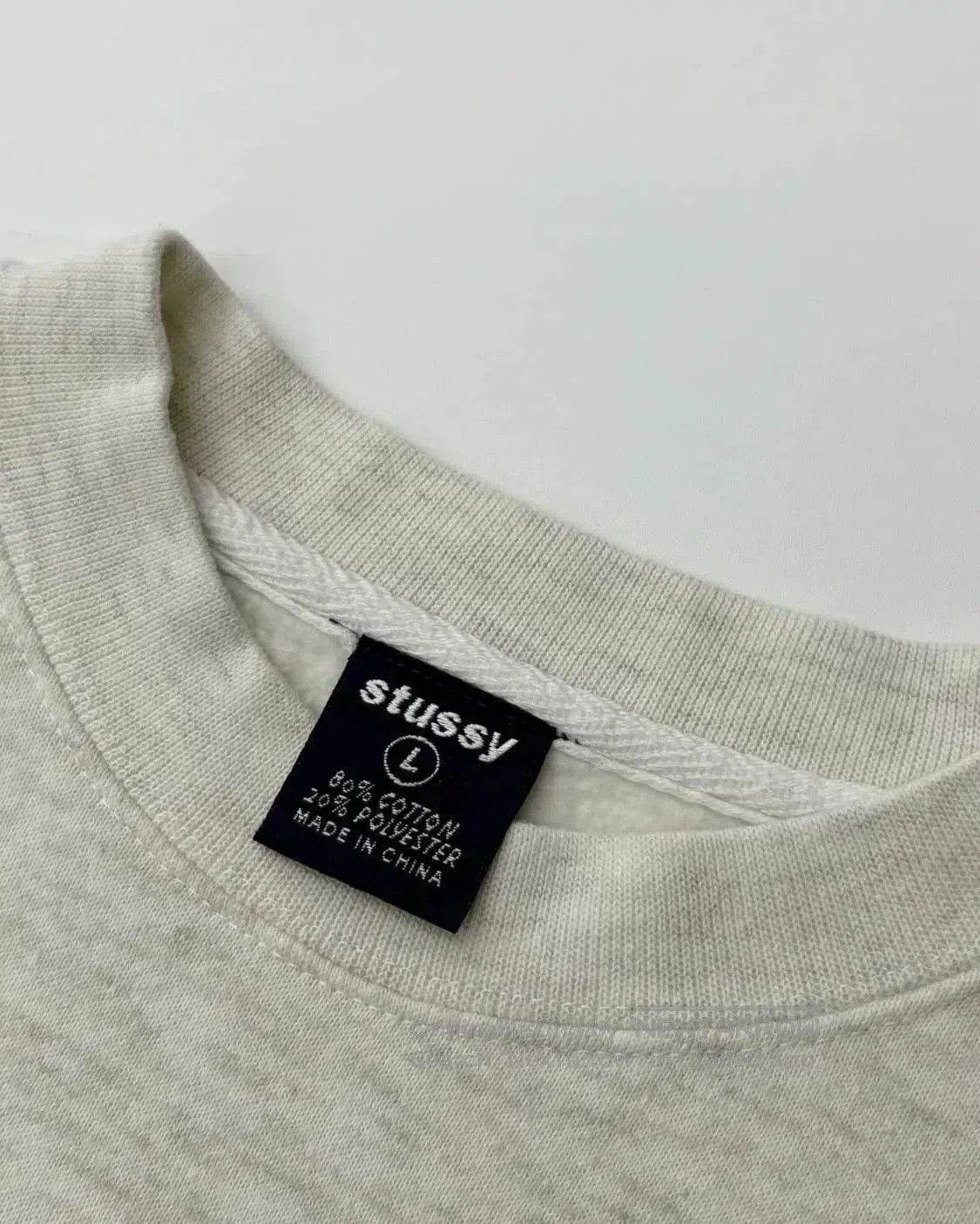 Stussy Stussy Vintage Crown Retro Sweatshirt. Size US M / EU 48-50 / 2 - 5 Thumbnail