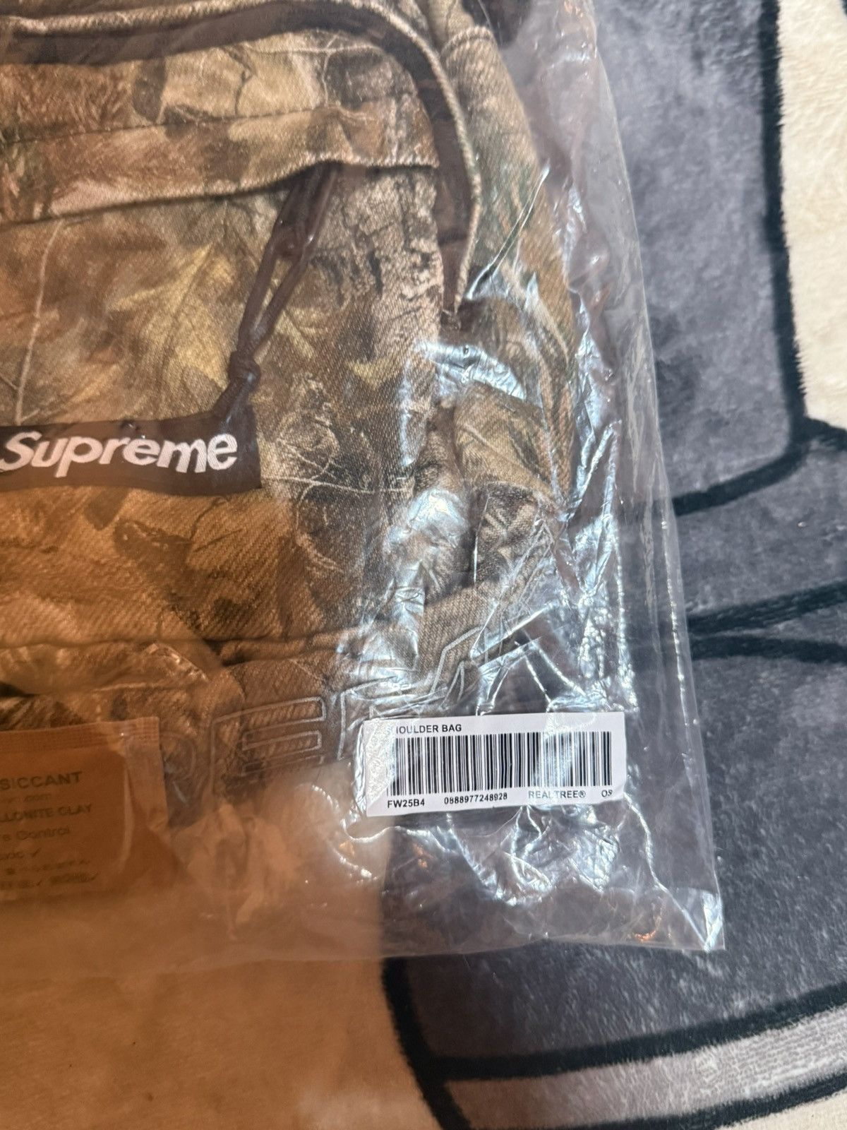 Supreme Supreme fw25 denim shoulder bag + backpack Size ONE SIZE - 14 Thumbnail