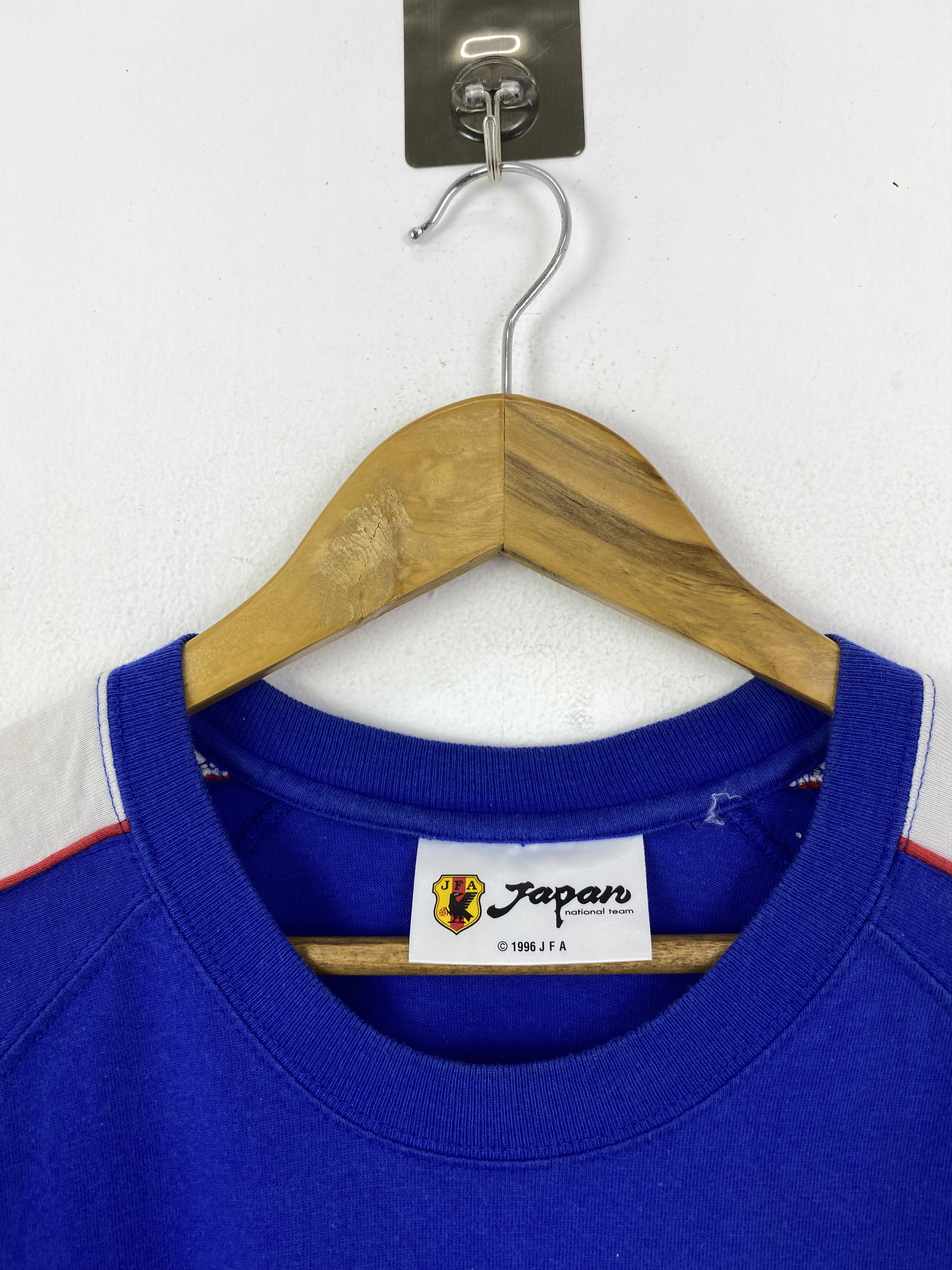 Japanese Brand Vintage Japan FA King Kazu Crewneck Jersey TA0737 Size US L / EU 52-54 / 3 - 8 Thumbnail