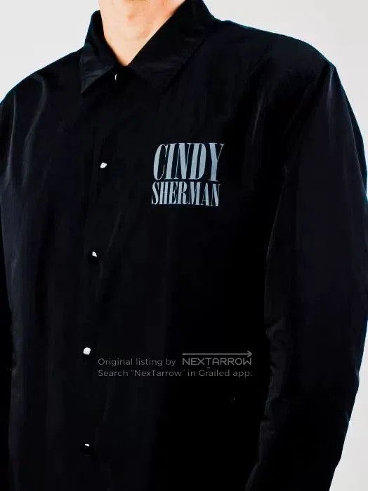 Undercover Undercover Cindy Sherman Coach Jacket. Size US XXL / EU 58 / 5 - 7 Thumbnail